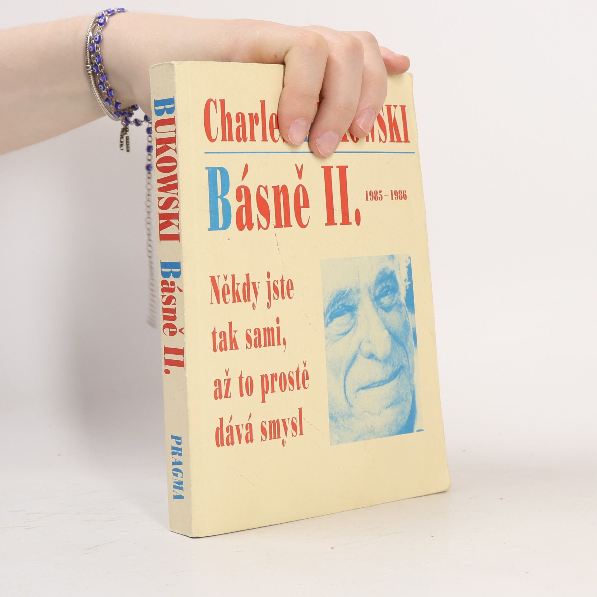 Charles Bukowski Básně II.