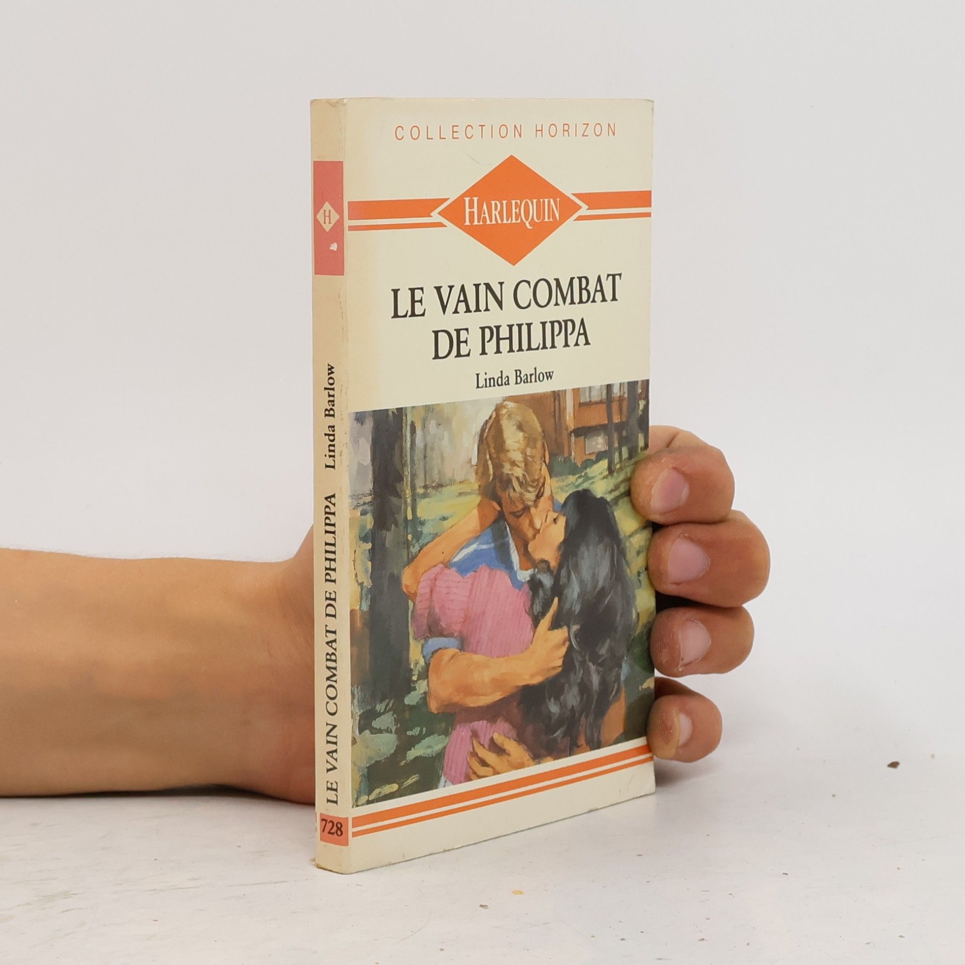 Linda Barlow Collection Horizon - 728: Le vain combat de Philippa - Knight of Passion