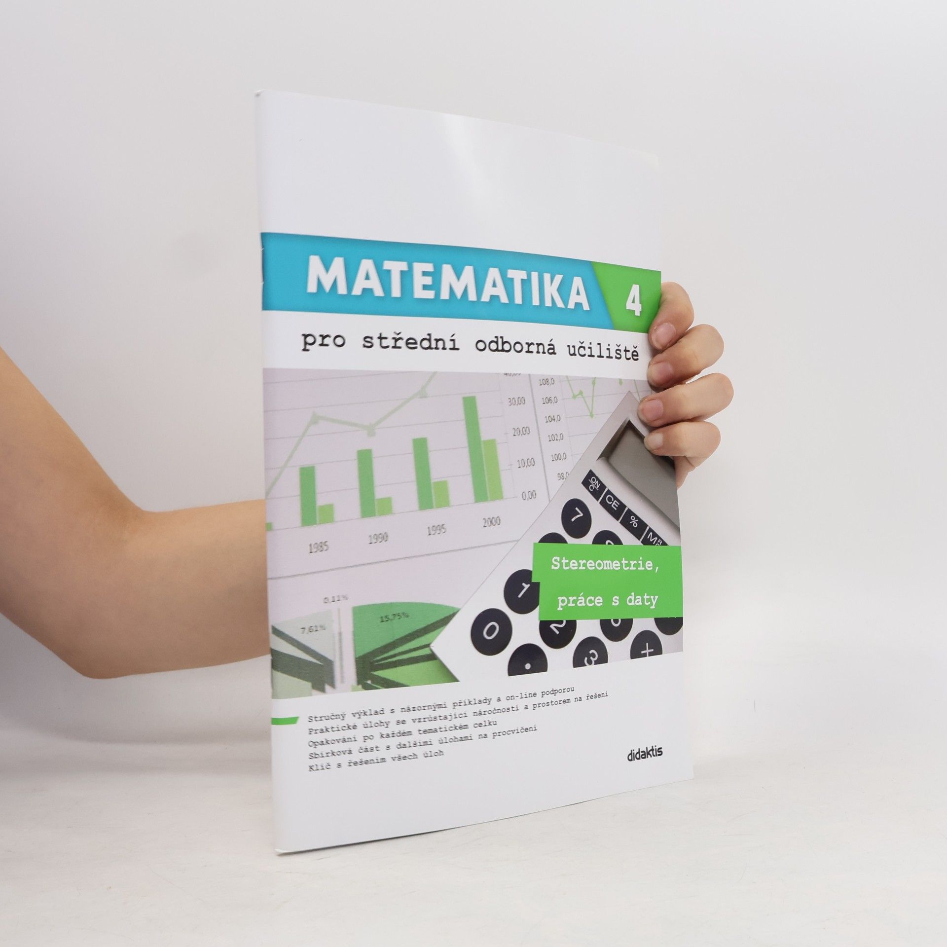 Matematika 4 pro střední odborná učiliště