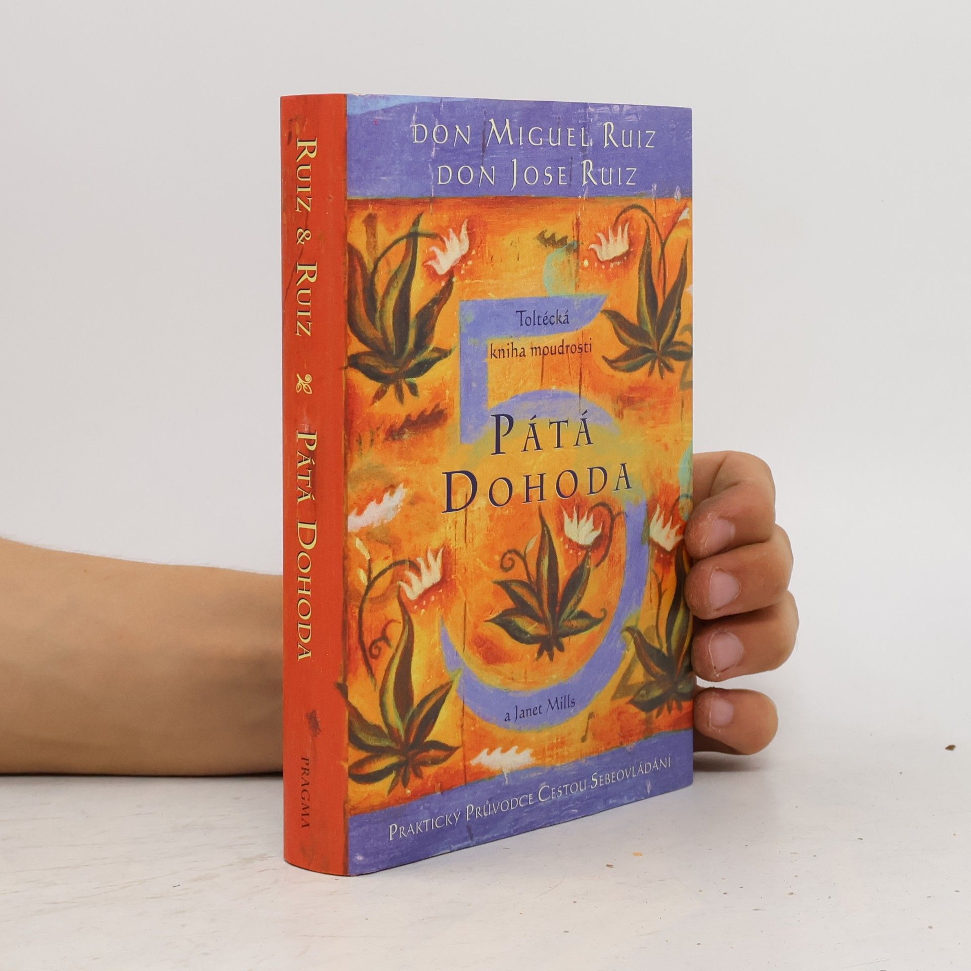 Don Miguel Ruiz Pátá dohoda