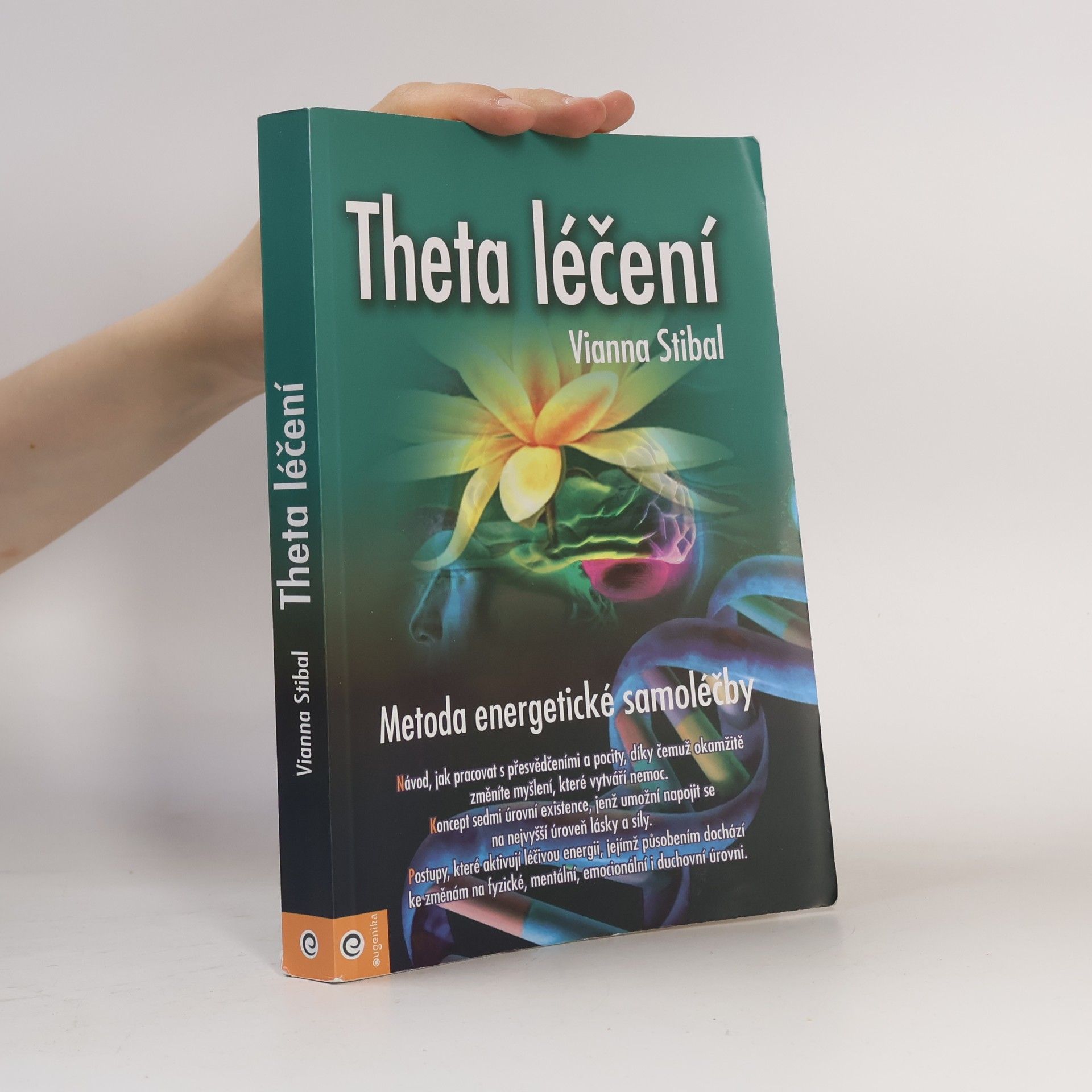 Vianna Stibal Theta léčení