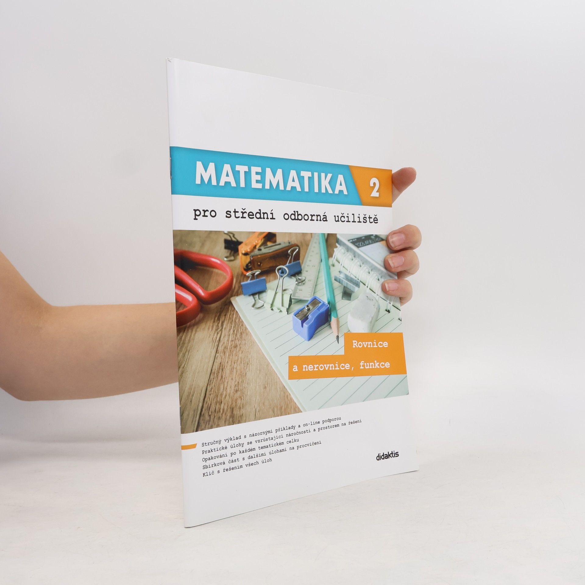 Kateřina Marková Matematika 2 pro střední odborná učiliště