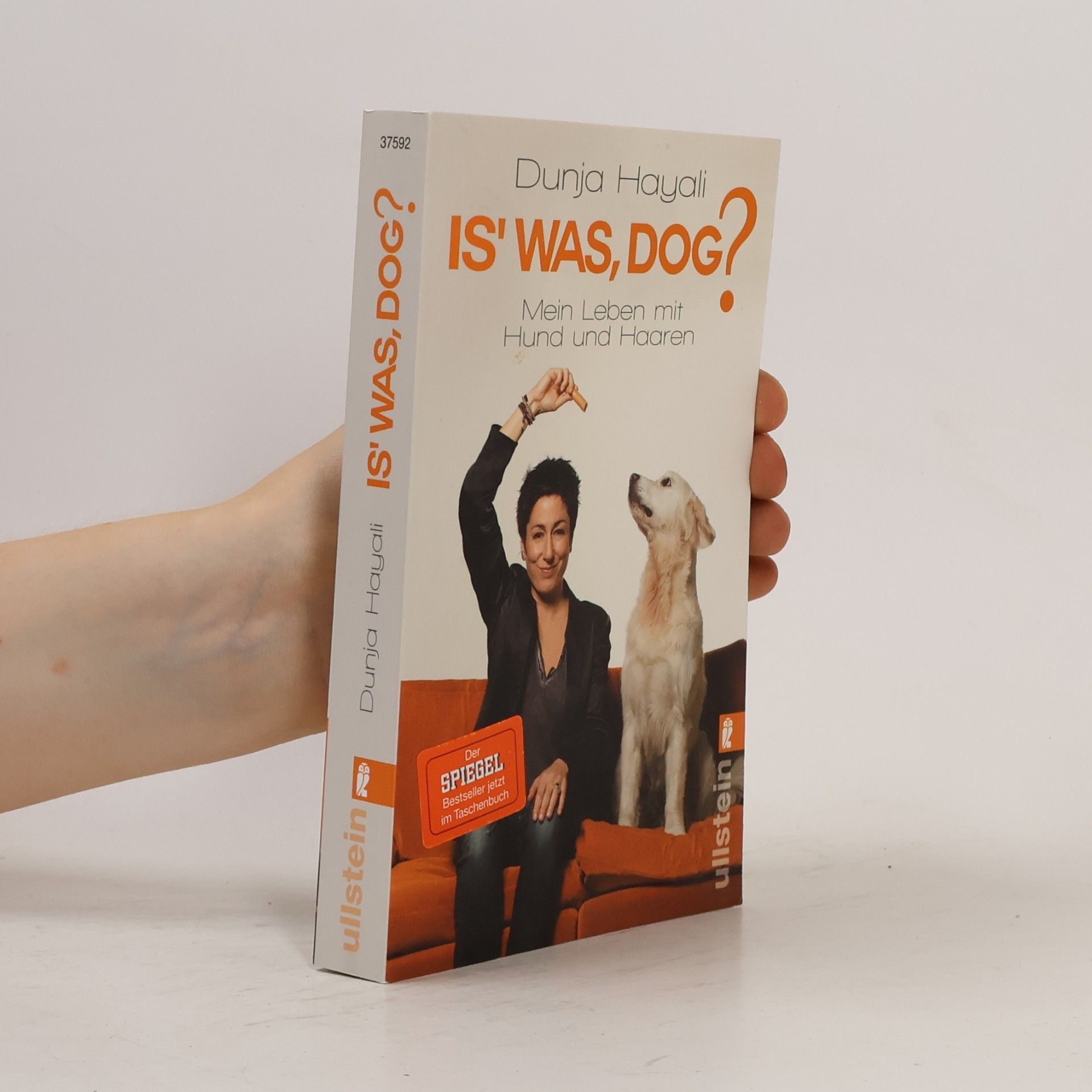 Dunja Hayali Is' was, Dog?