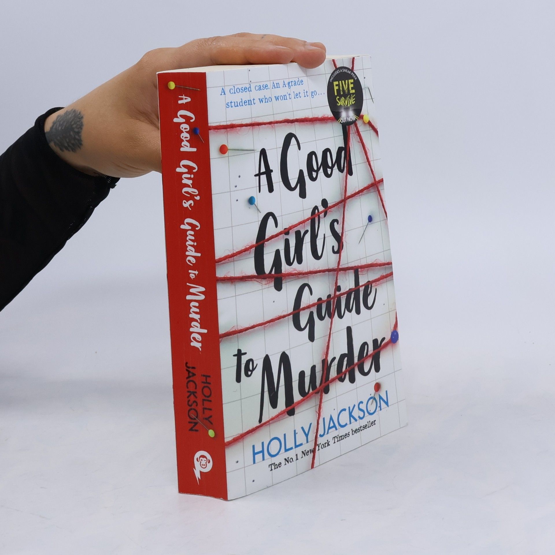 Holly Jackson A Good Girl's Guide to Murder