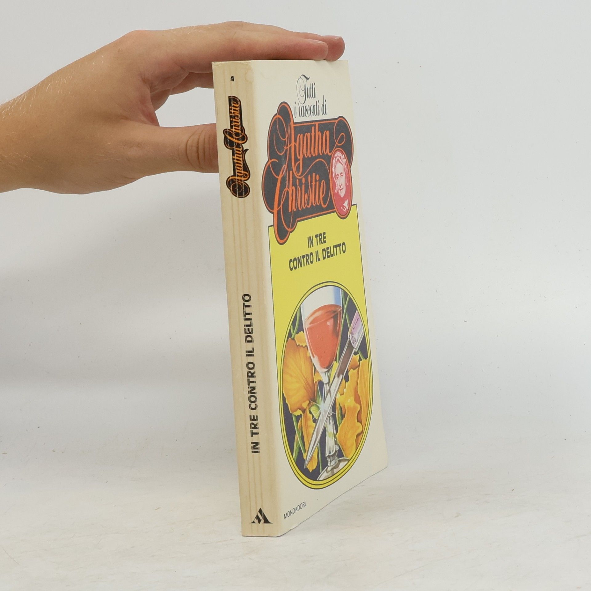 Agatha Christie In tre contro il delitto