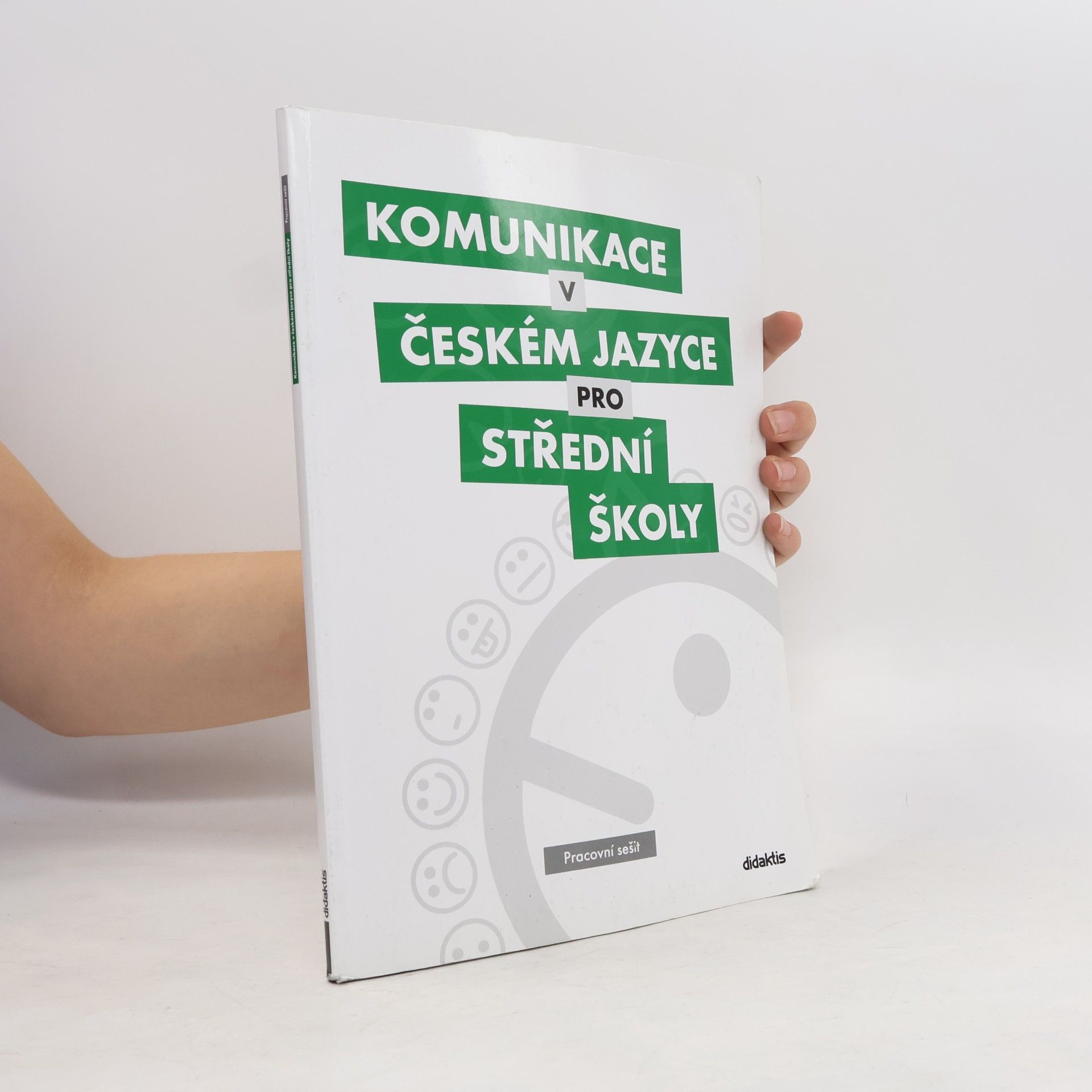 Tom Bleier Komunikace v českém jazyce pro střední školy: Pracovní sešit
