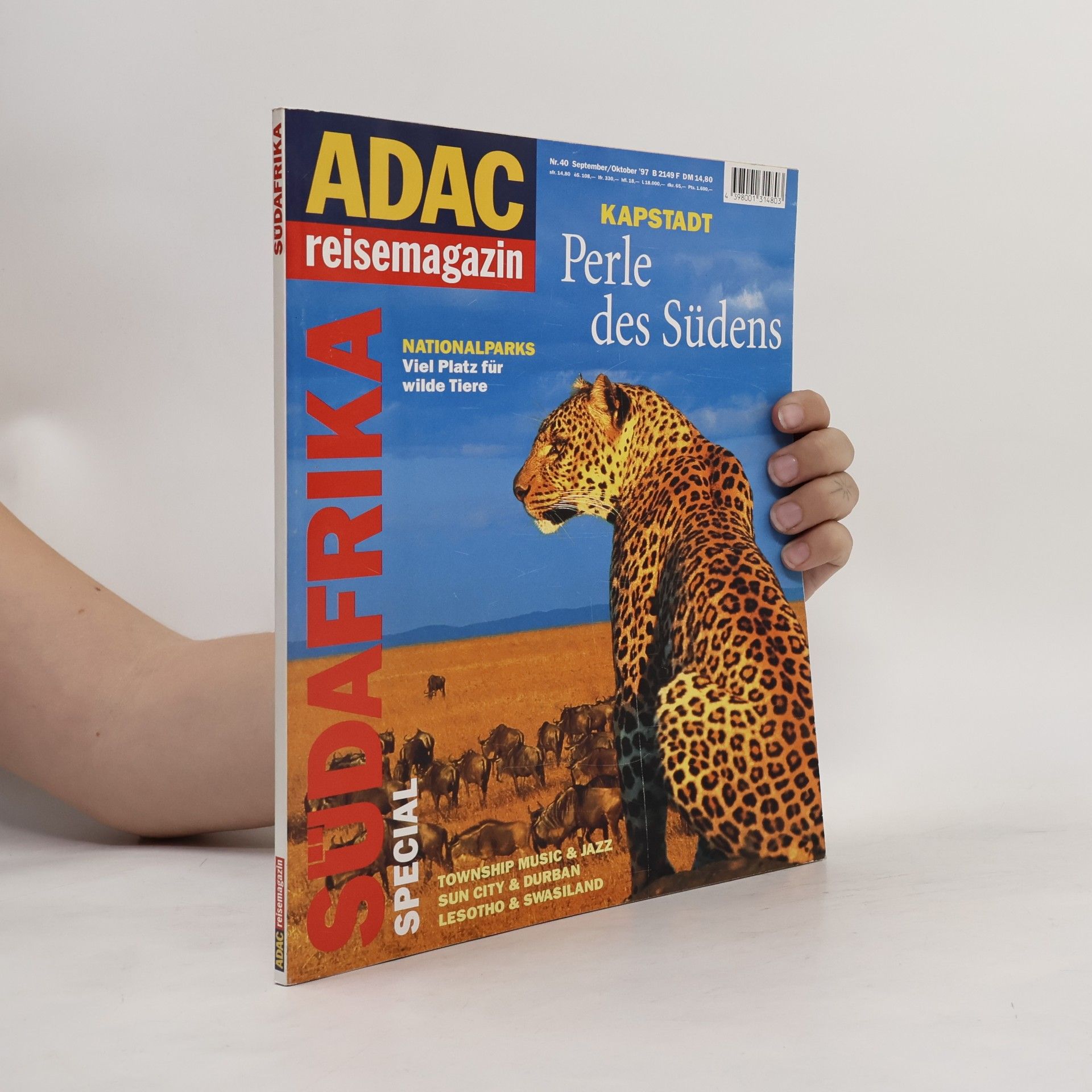 Collectif d'auteurs ADAC Südafrika