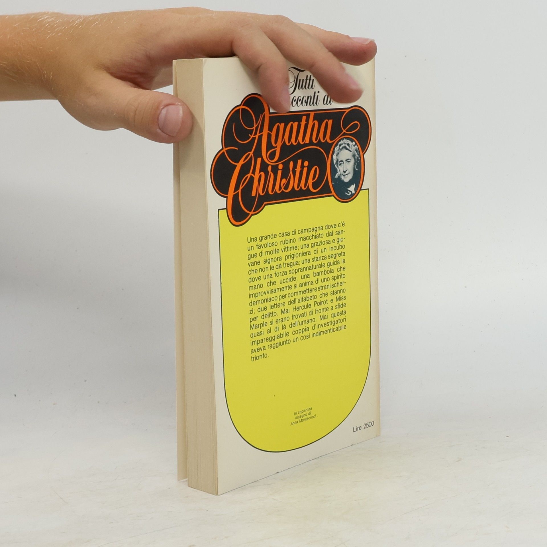 Agatha Christie Tutti i racconti di Agatha Christie 9. Appuntamento con la paura