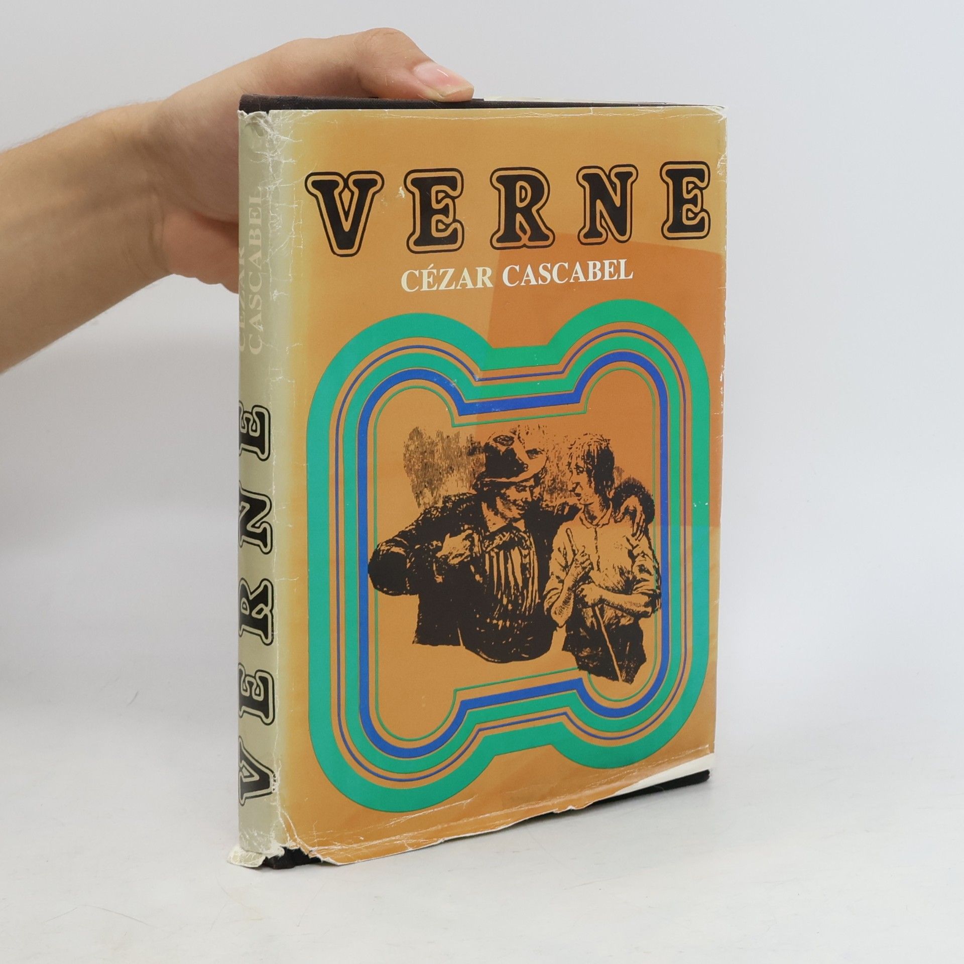 Jules Verne Cézar Cascabel