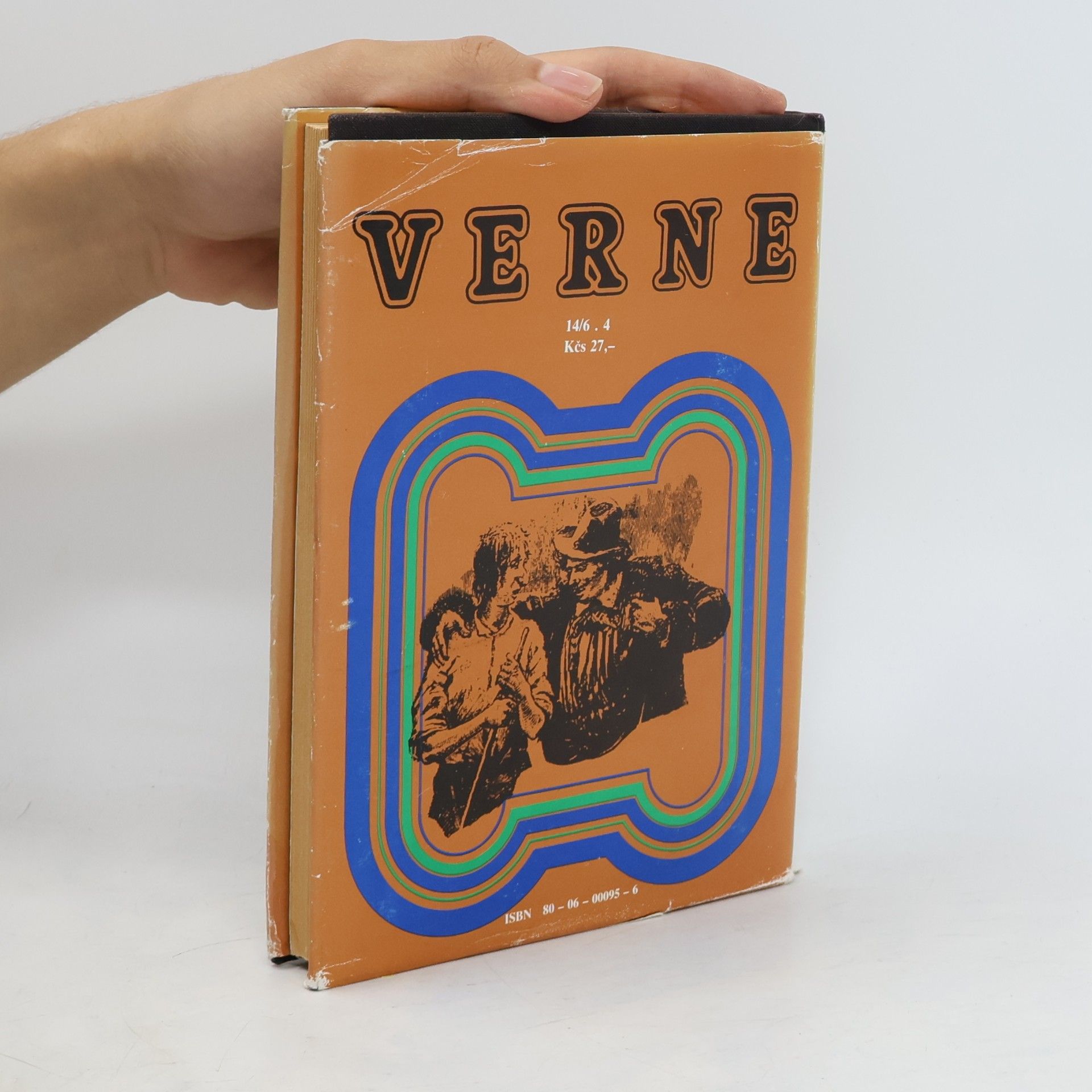 Jules Verne Cézar Cascabel