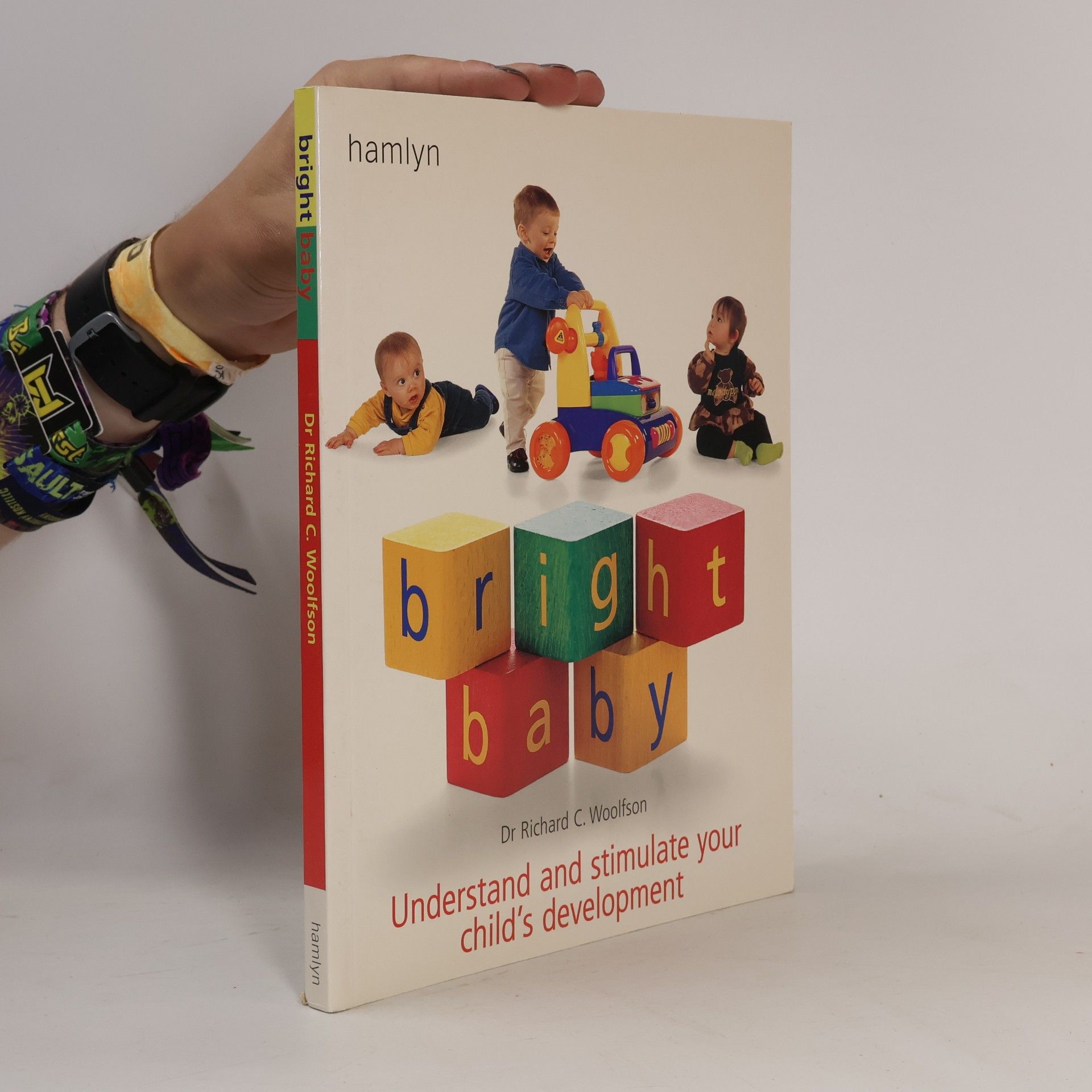 Richard C. Woolfson Bright Baby