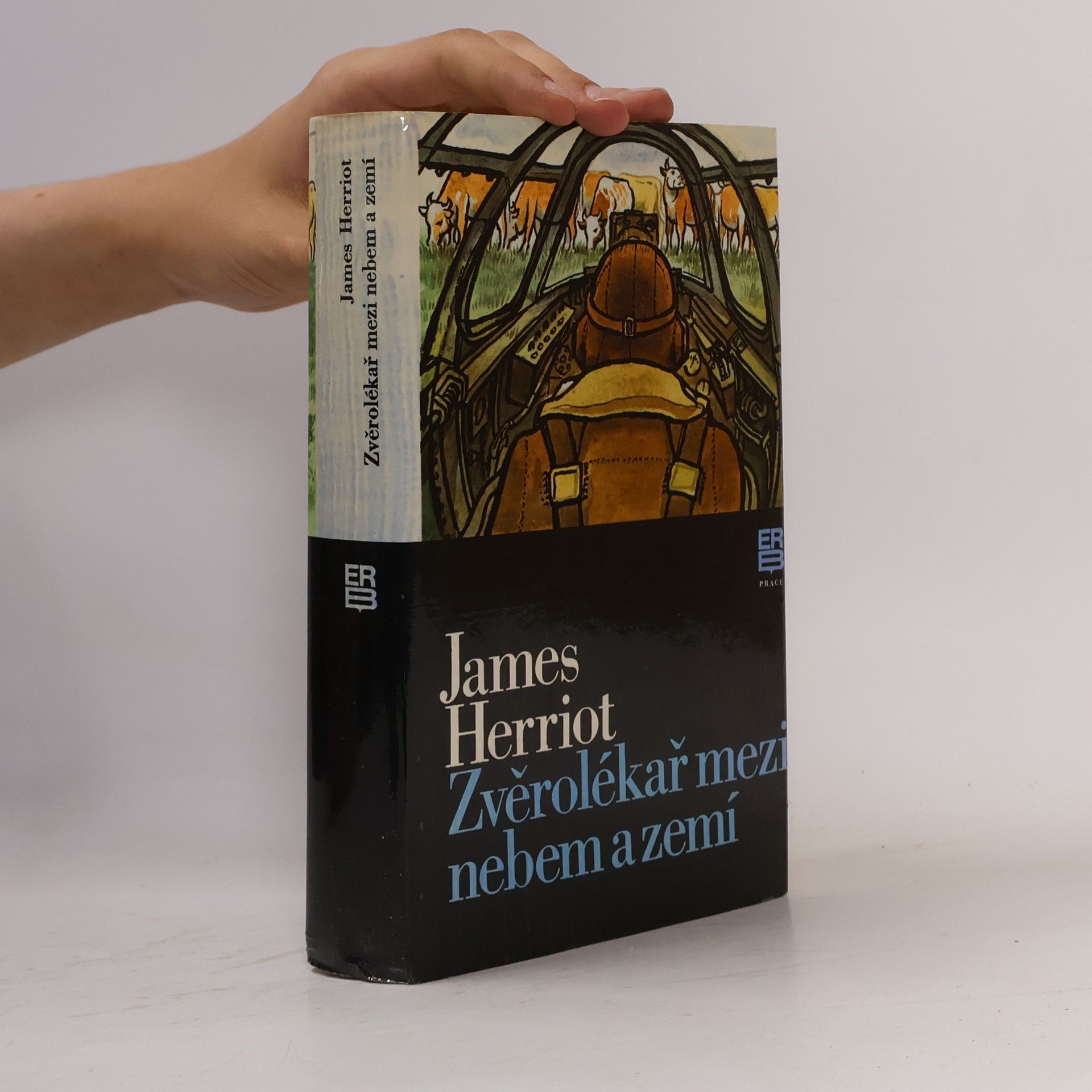 James Herriot Zvěrolékař mezi nebem a zemí