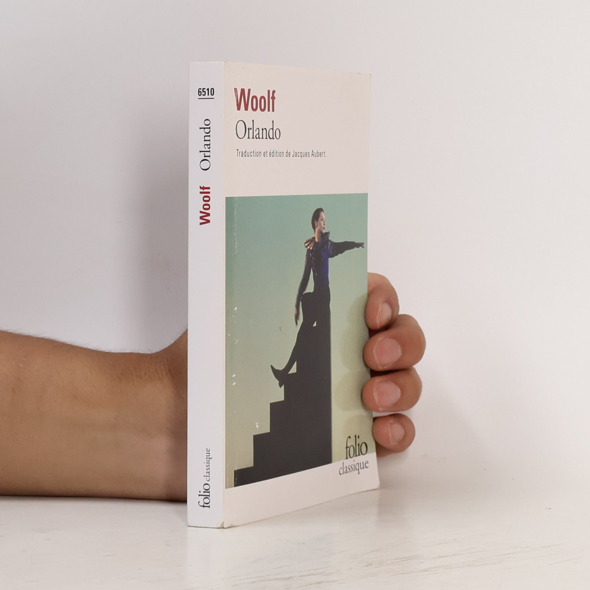 Virginia Woolf Orlando
