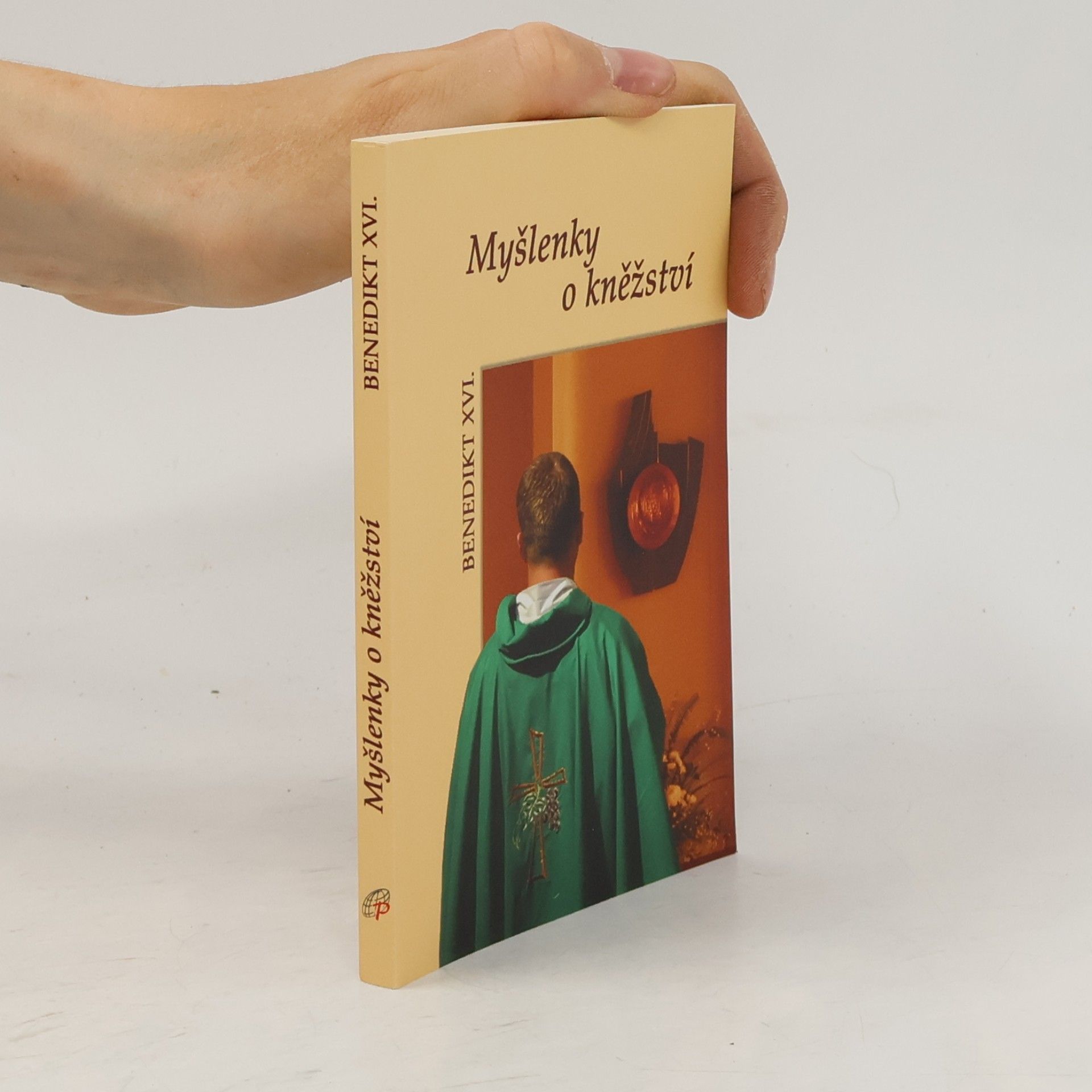 Joseph Ratzinger Myšlenky o kněžství