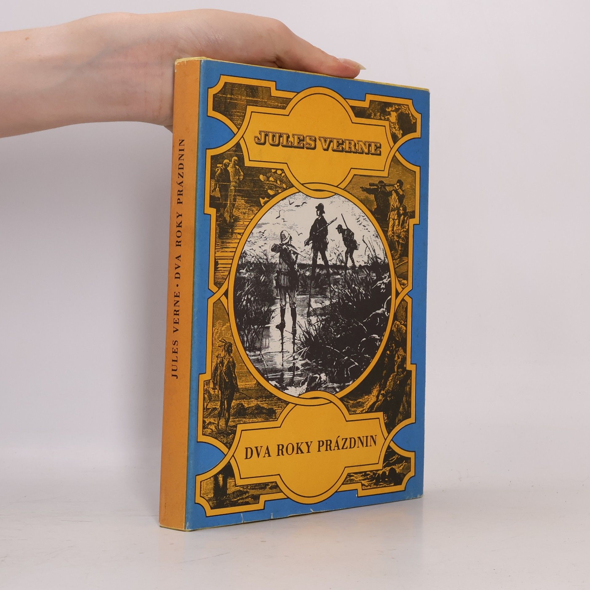 Jules Verne Dva roky prázdnin