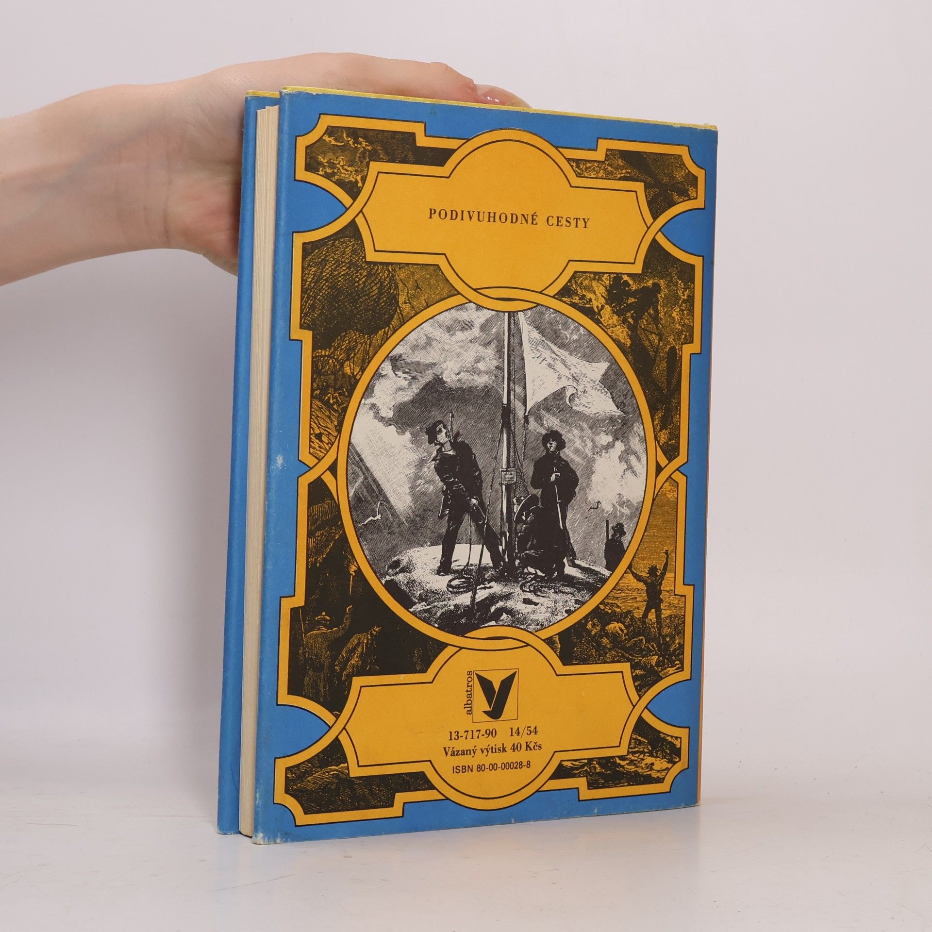 Jules Verne Dva roky prázdnin