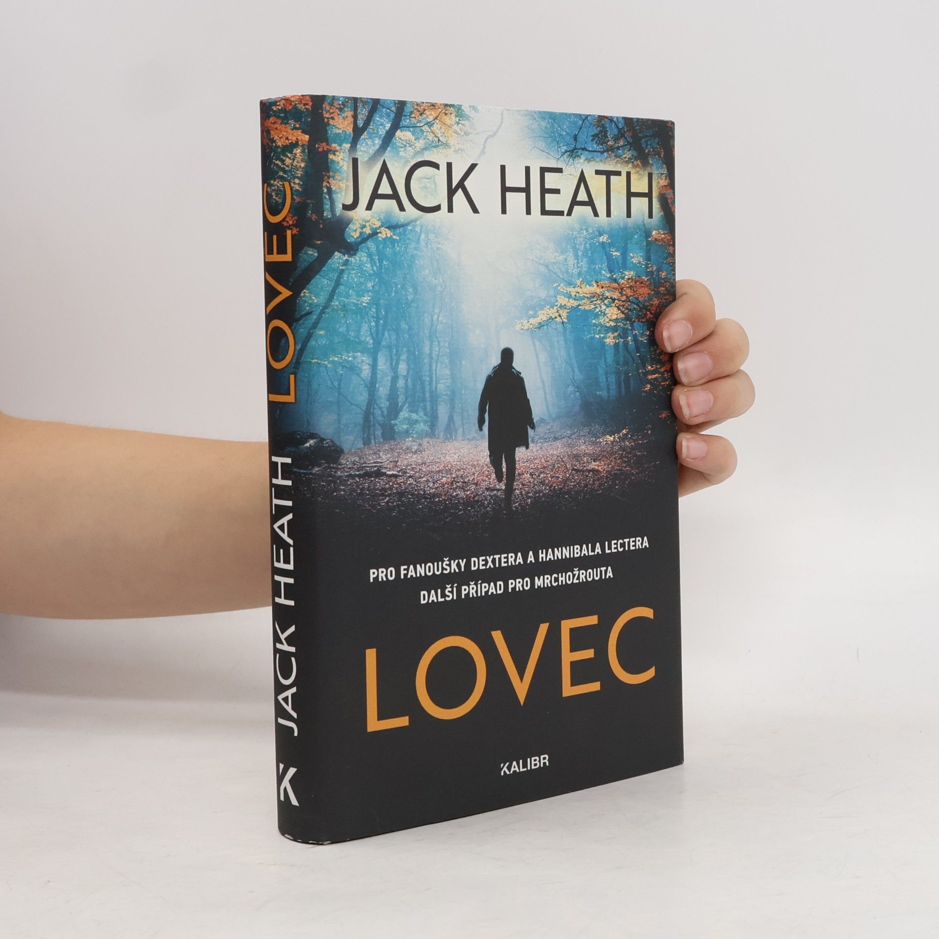 Jack Heath Lovec