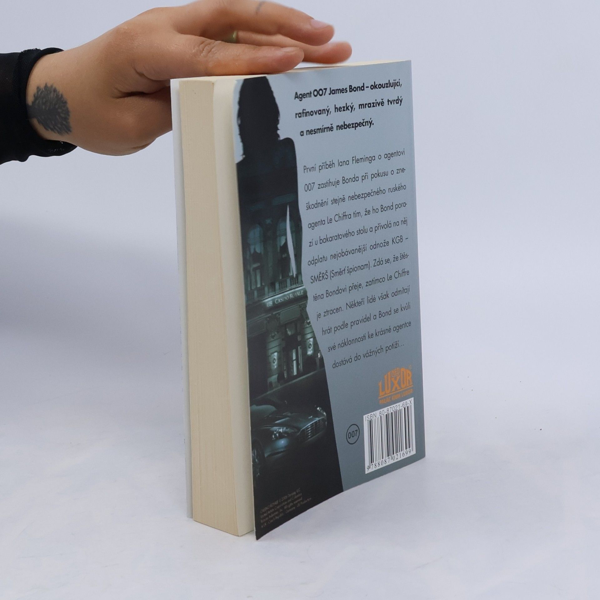 Ian Fleming Casino Royale : James Bond 007