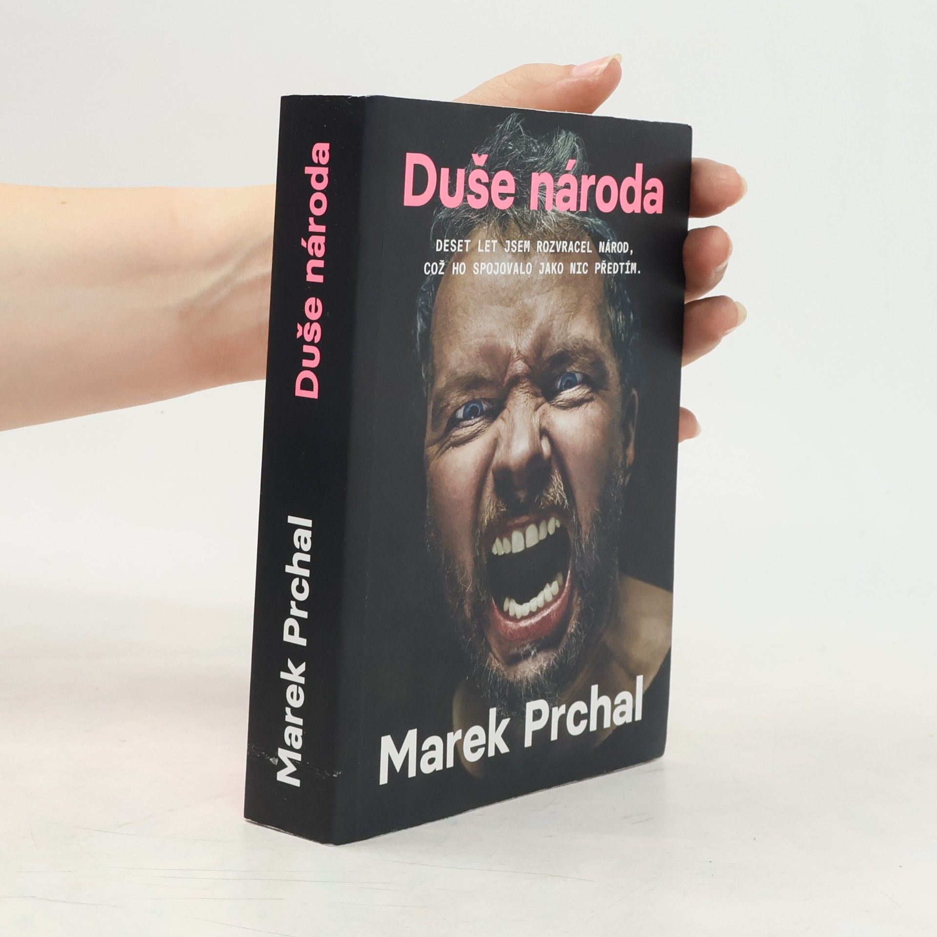 Marek Prchal Duše národa