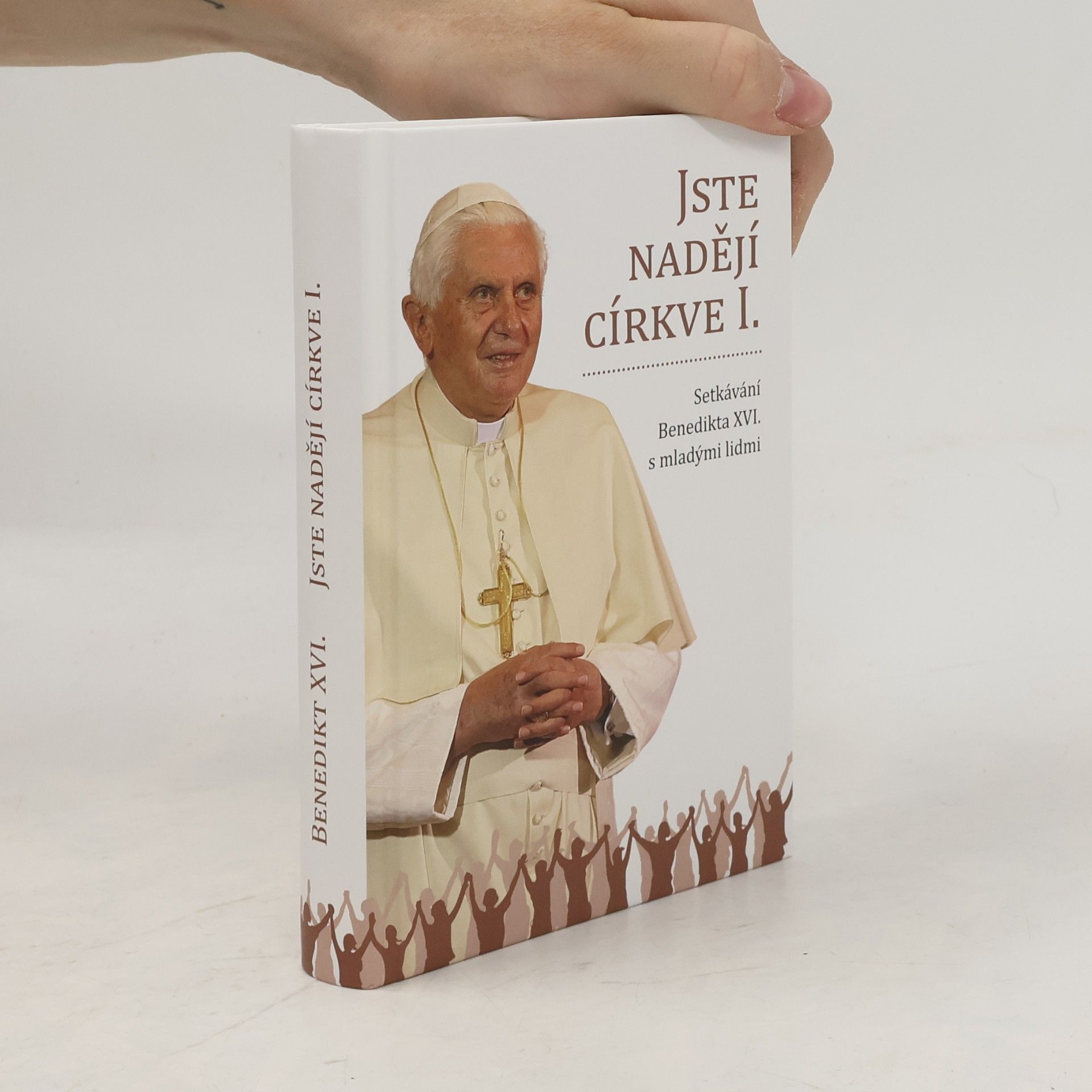 Joseph Ratzinger Jste nadějí církve I.
