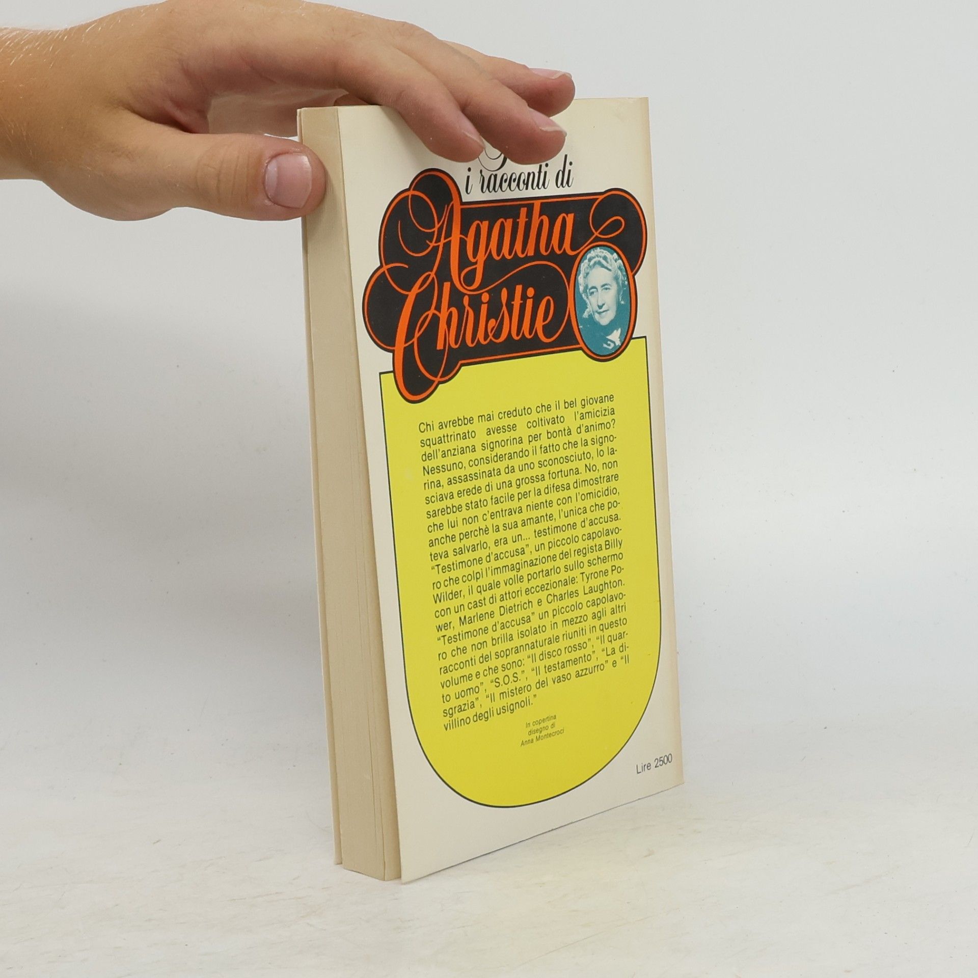 Agatha Christie Tre topolini ciechi e altre storie