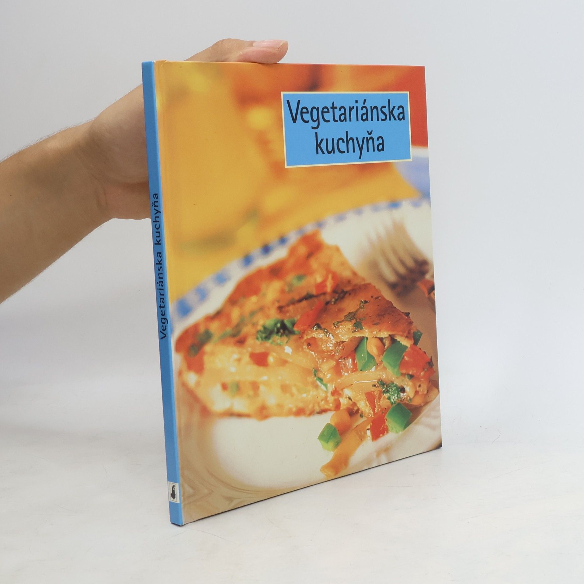 Kolektiv autorů Vegetariánska kuchyńa