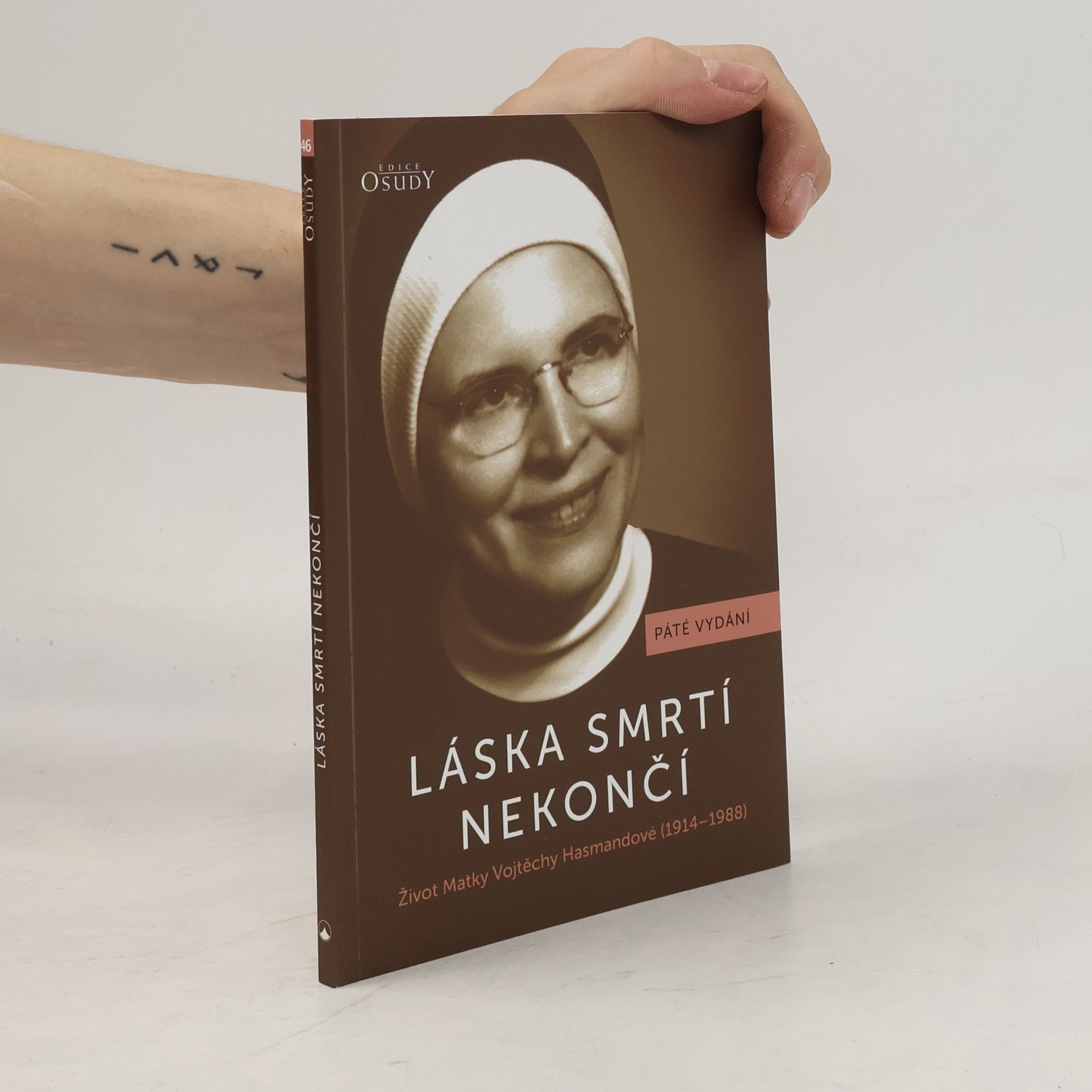 Inviolata Krupková Láska smrtí nekončí 46