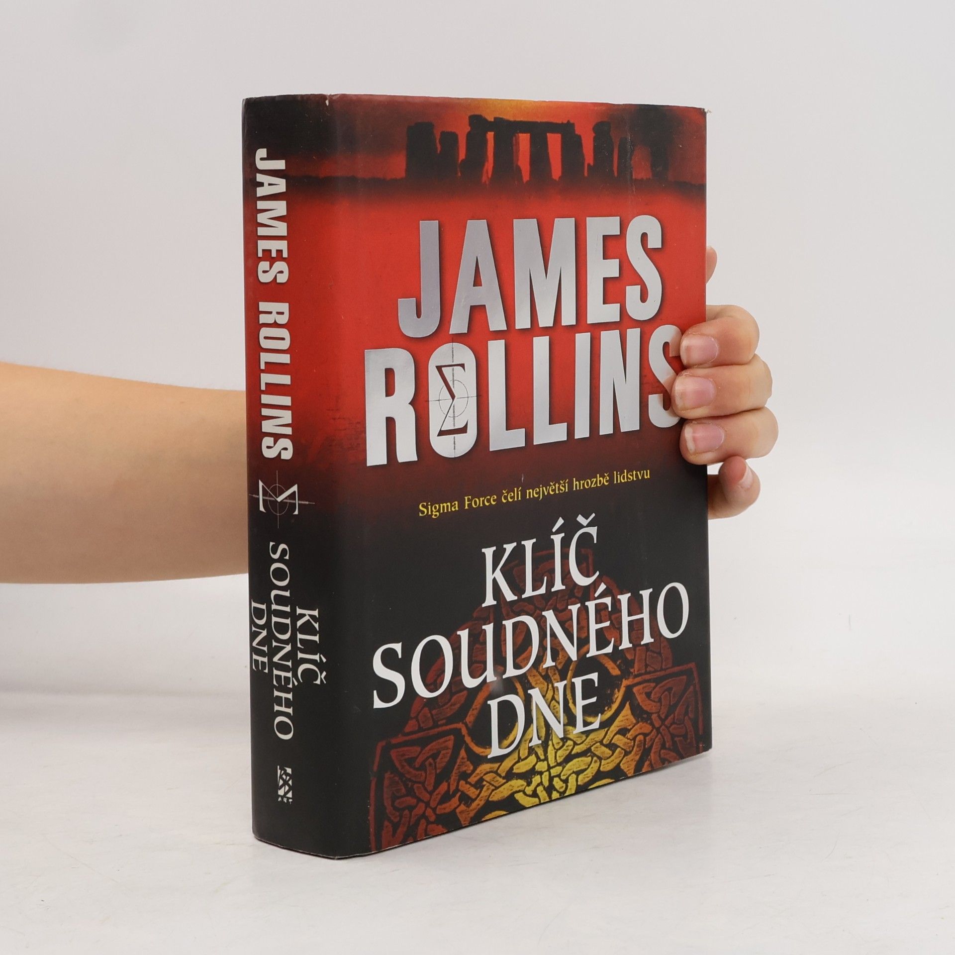 James Rollins Klíč soudného dne