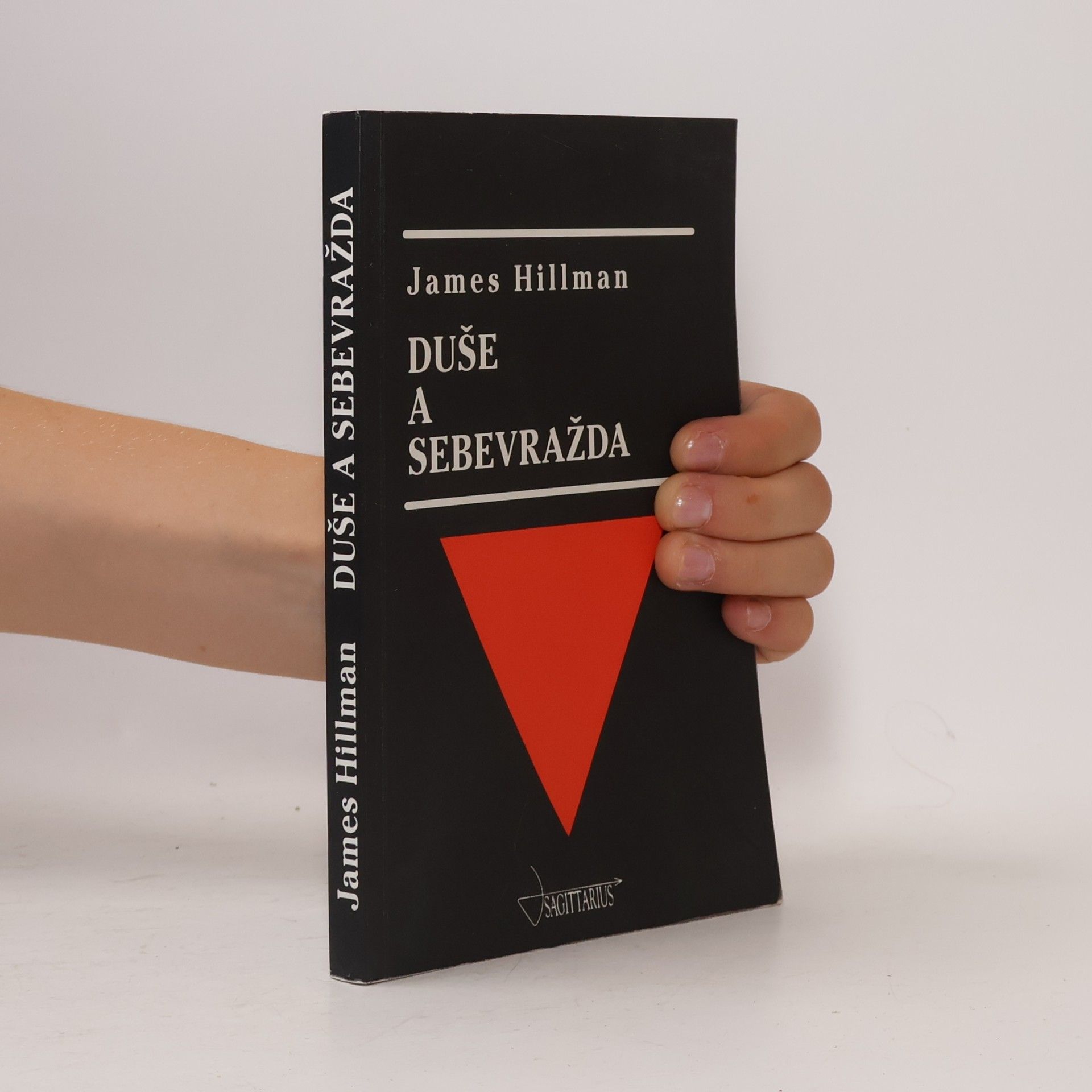 James Hillman Duše a sebevražda