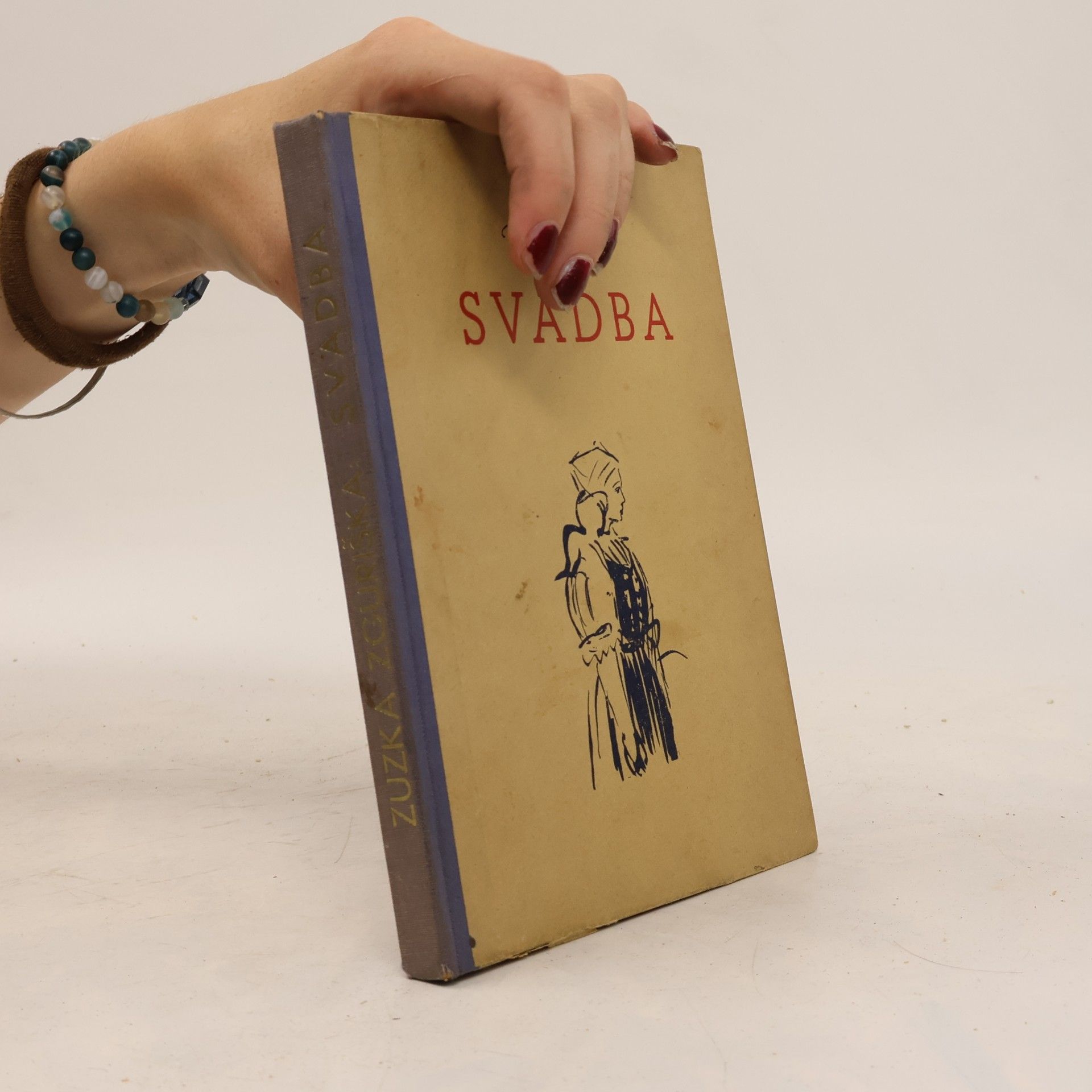 Zuzka Zguriška Svadba