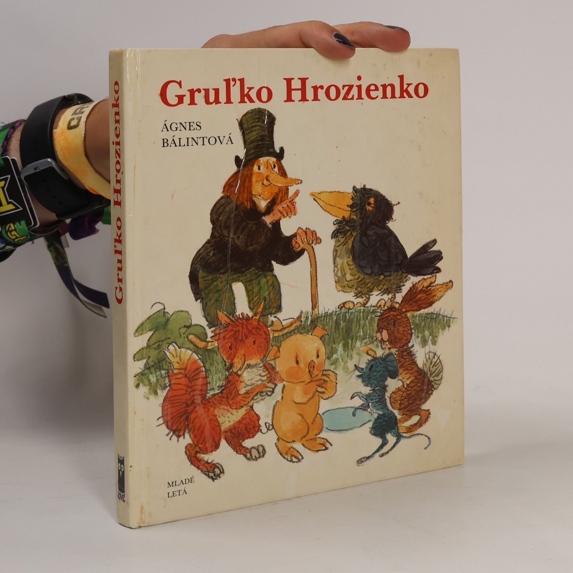 Ágnes Bálintová Gruľko Hrozienko
