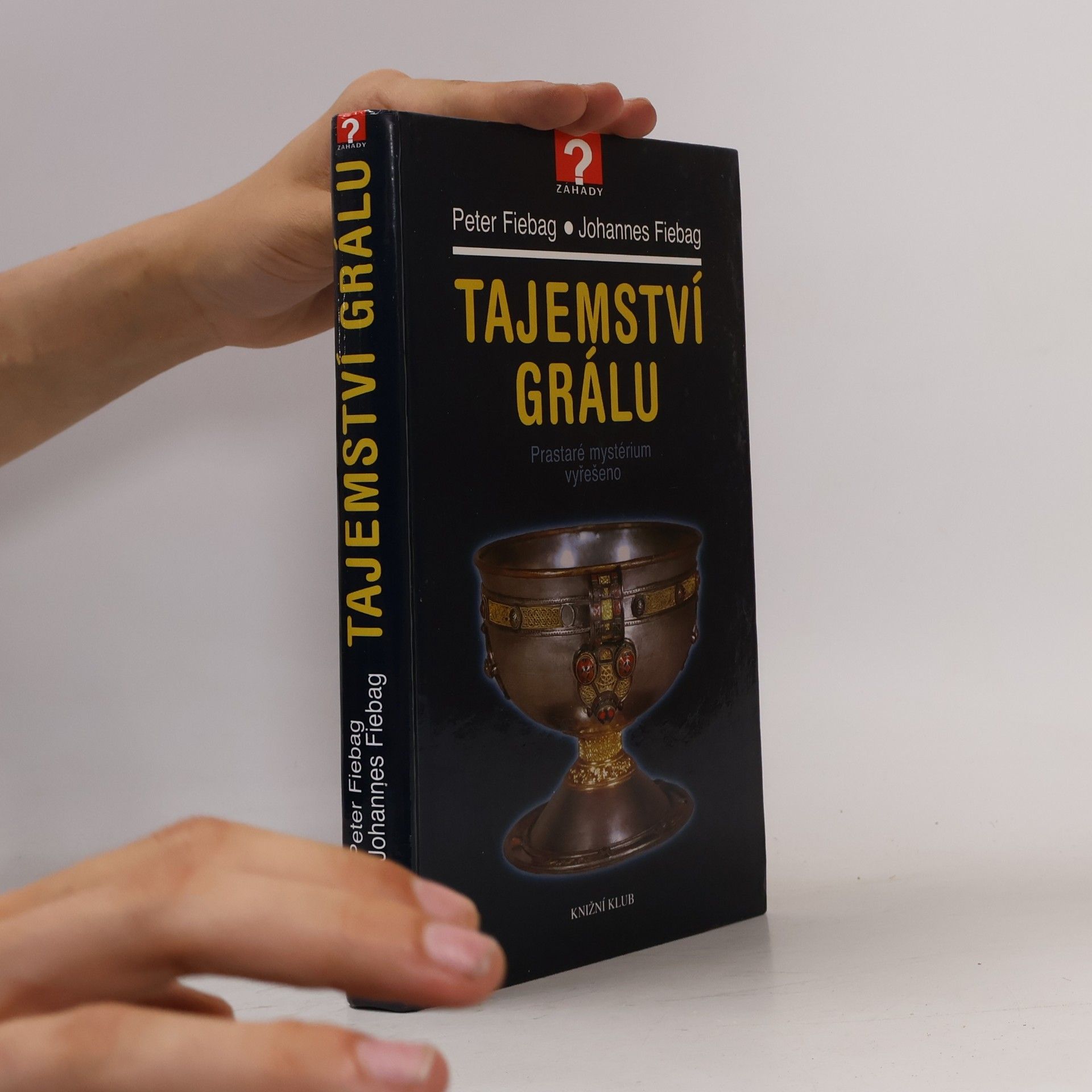 Tajemství grálu