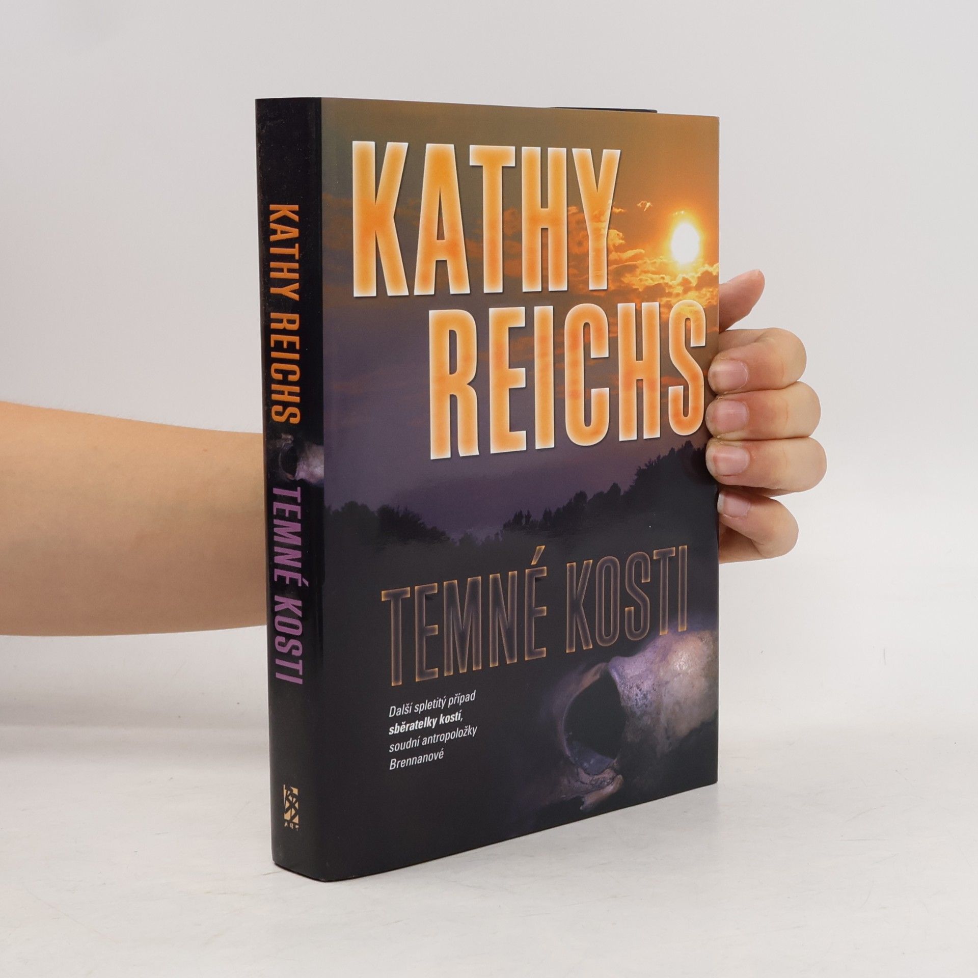 Kathy Reichs Temné kosti