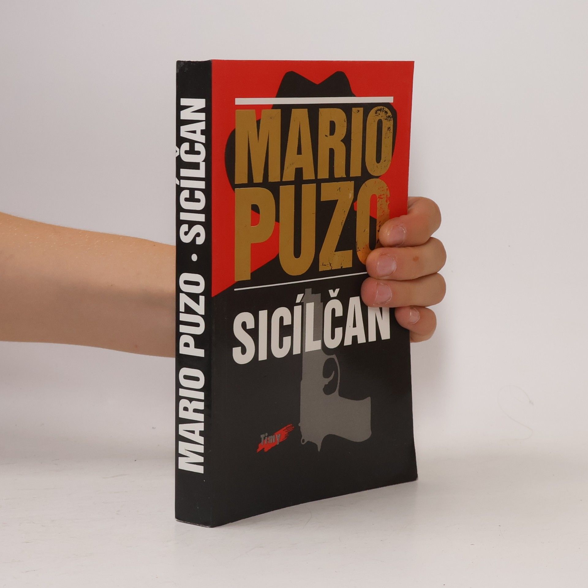 Mario Puzo Sicílčan