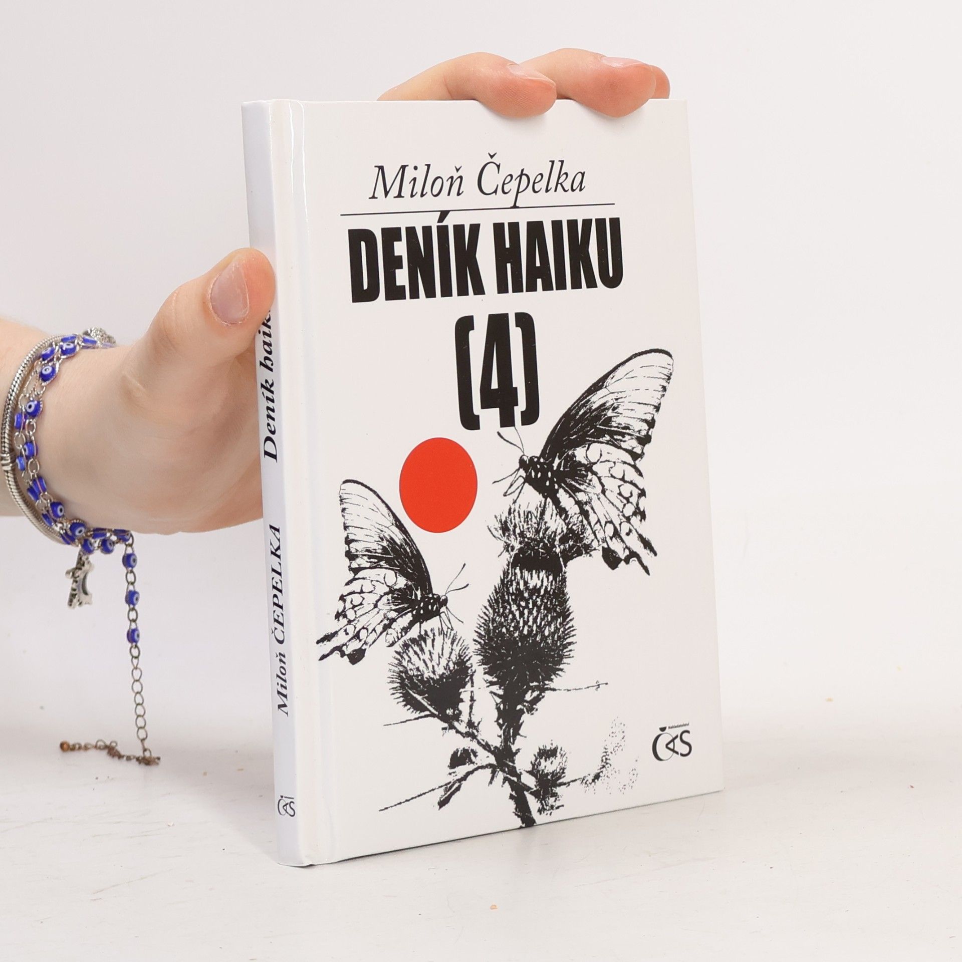 Miloň Čepelka Deník Haiku 4