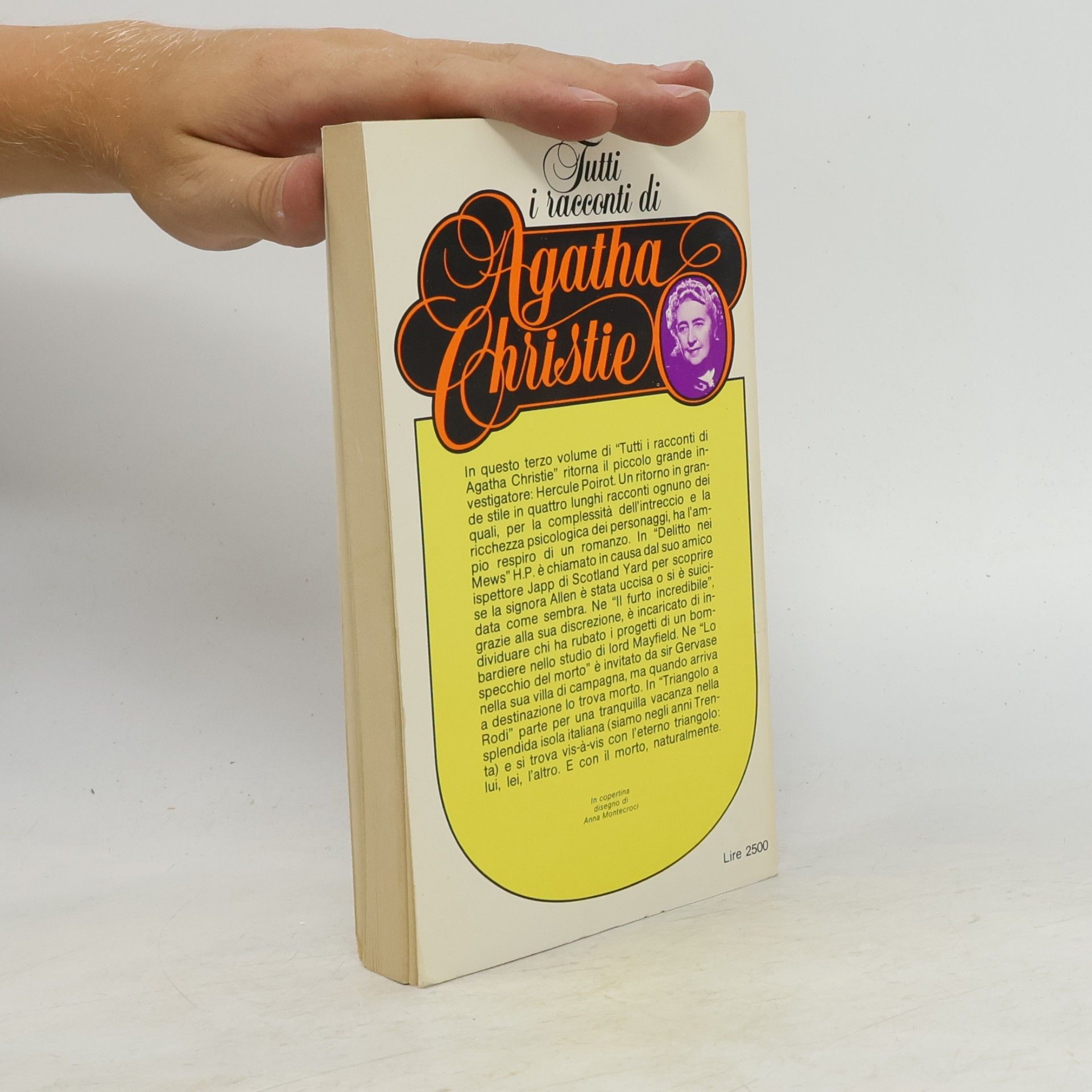 Agatha Christie Tutti i racconti di Agatha Christie 3. Quattro casi per Hercule Poirot