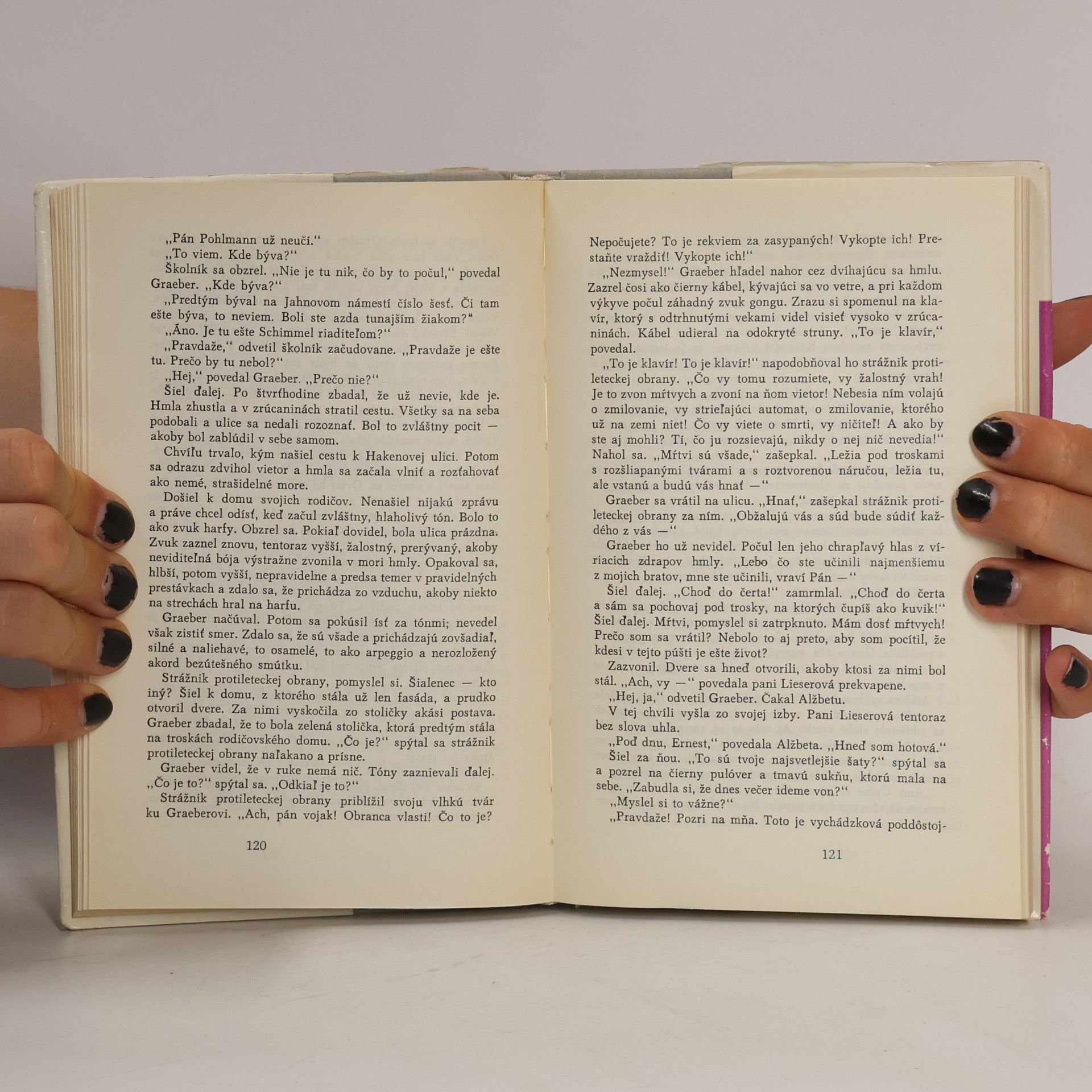 Erich Maria Remarque Čas žitia a čas umierania