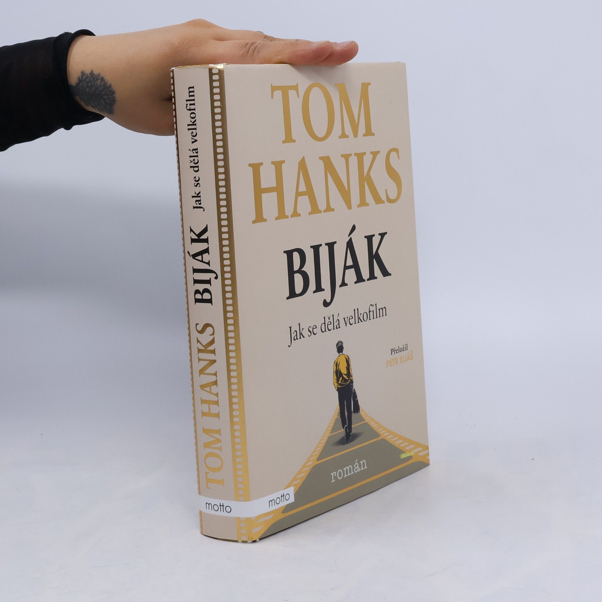 Tom Hanks Biják : jak se dělá velkofilm