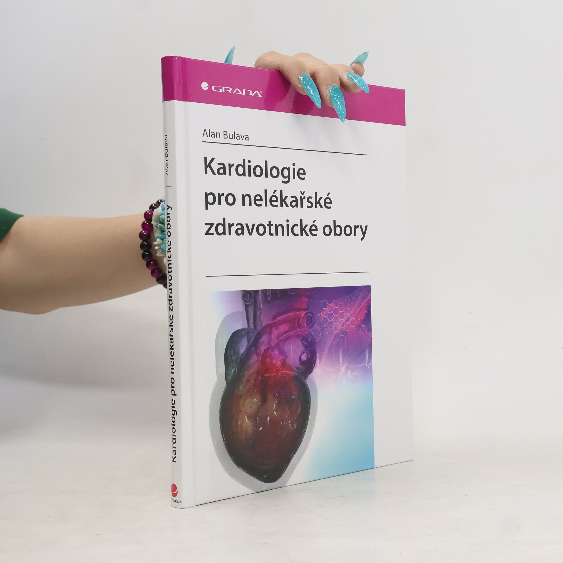 Kardiologie pro nelékařské zdravotnické obory