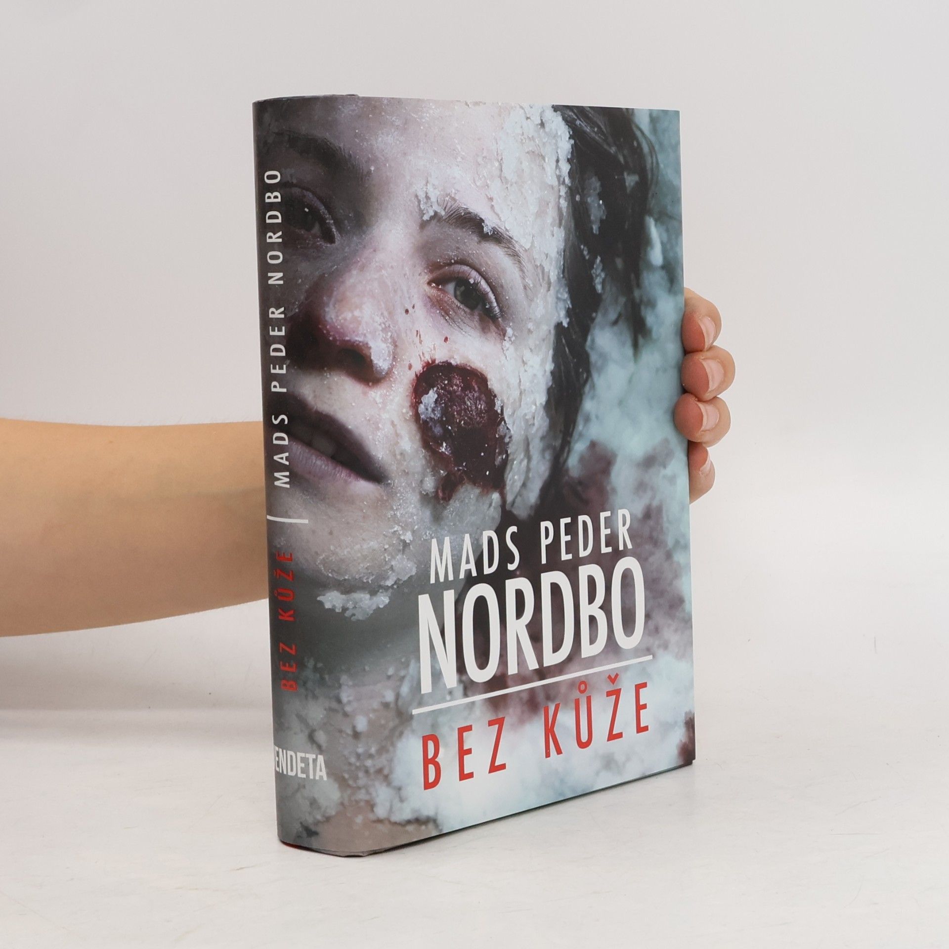Mads Peder Nordbo Bez kůže