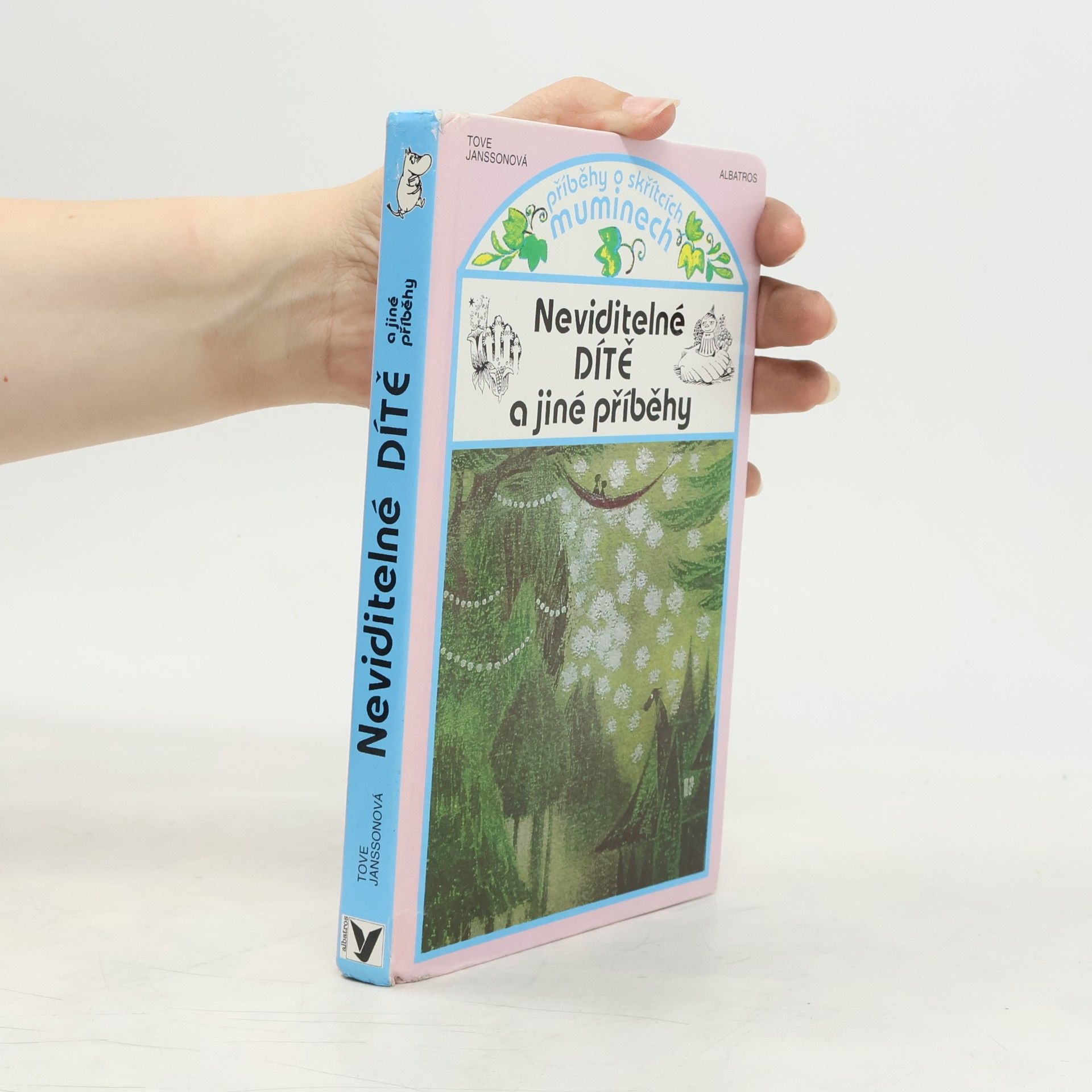 Tove Jansson Neviditelné dítě a jiné příběhy