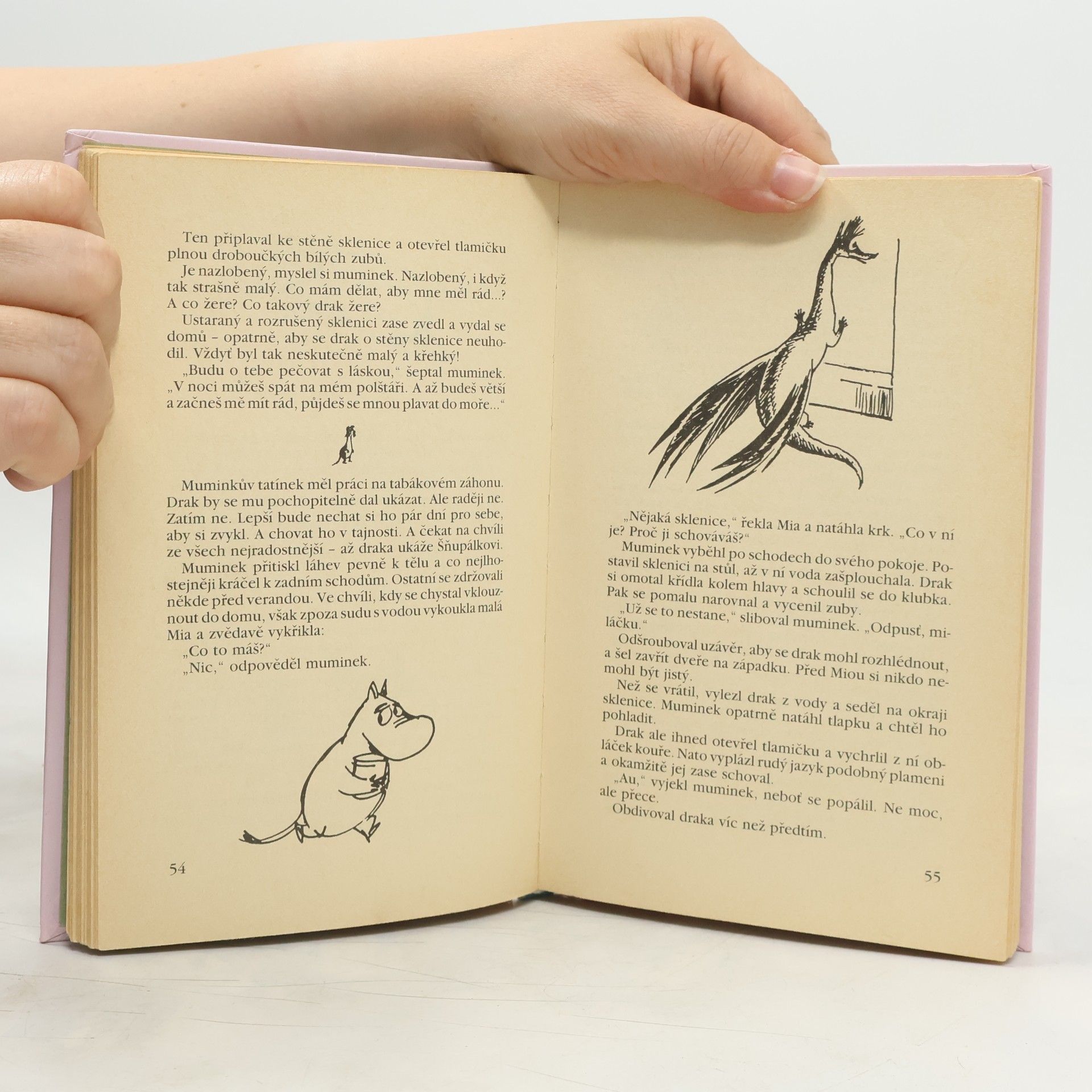 Tove Jansson Neviditelné dítě a jiné příběhy