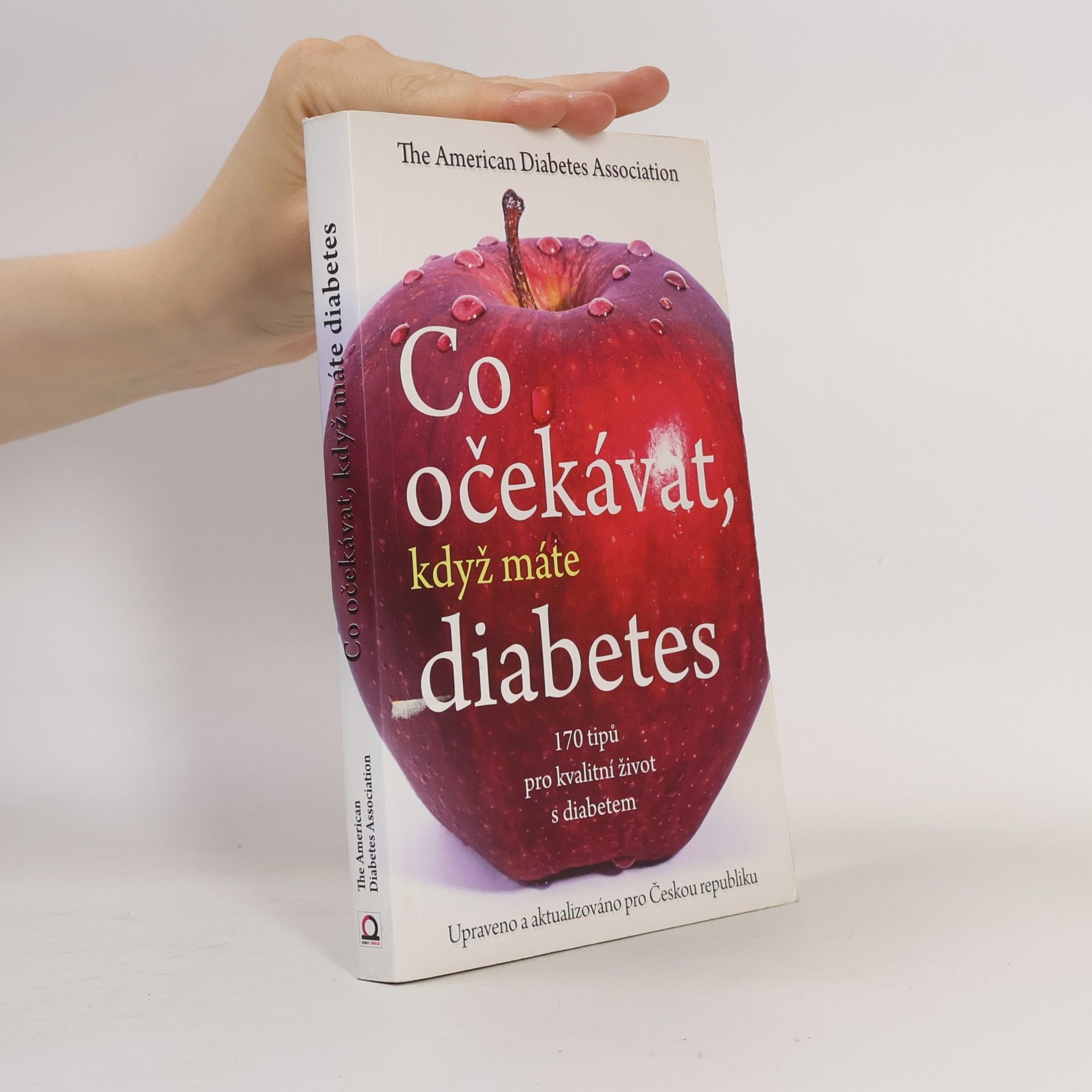 John B. Buse Co očekávat, když máte diabetes : 170 tipů, jak zvládnout život s diabetem