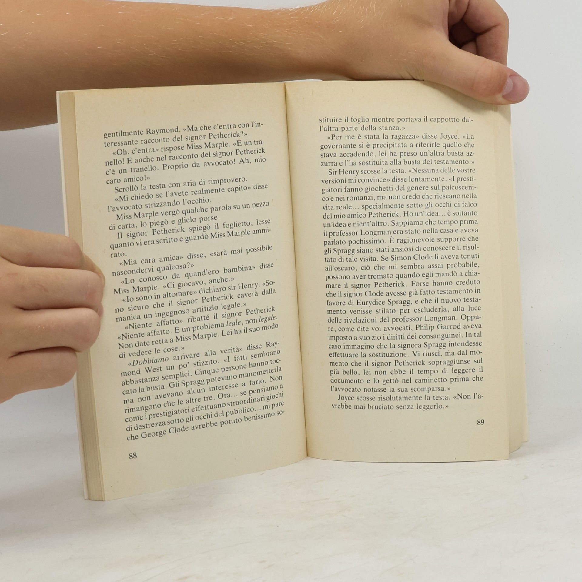 Agatha Christie Miss Marple e i tredici problemi