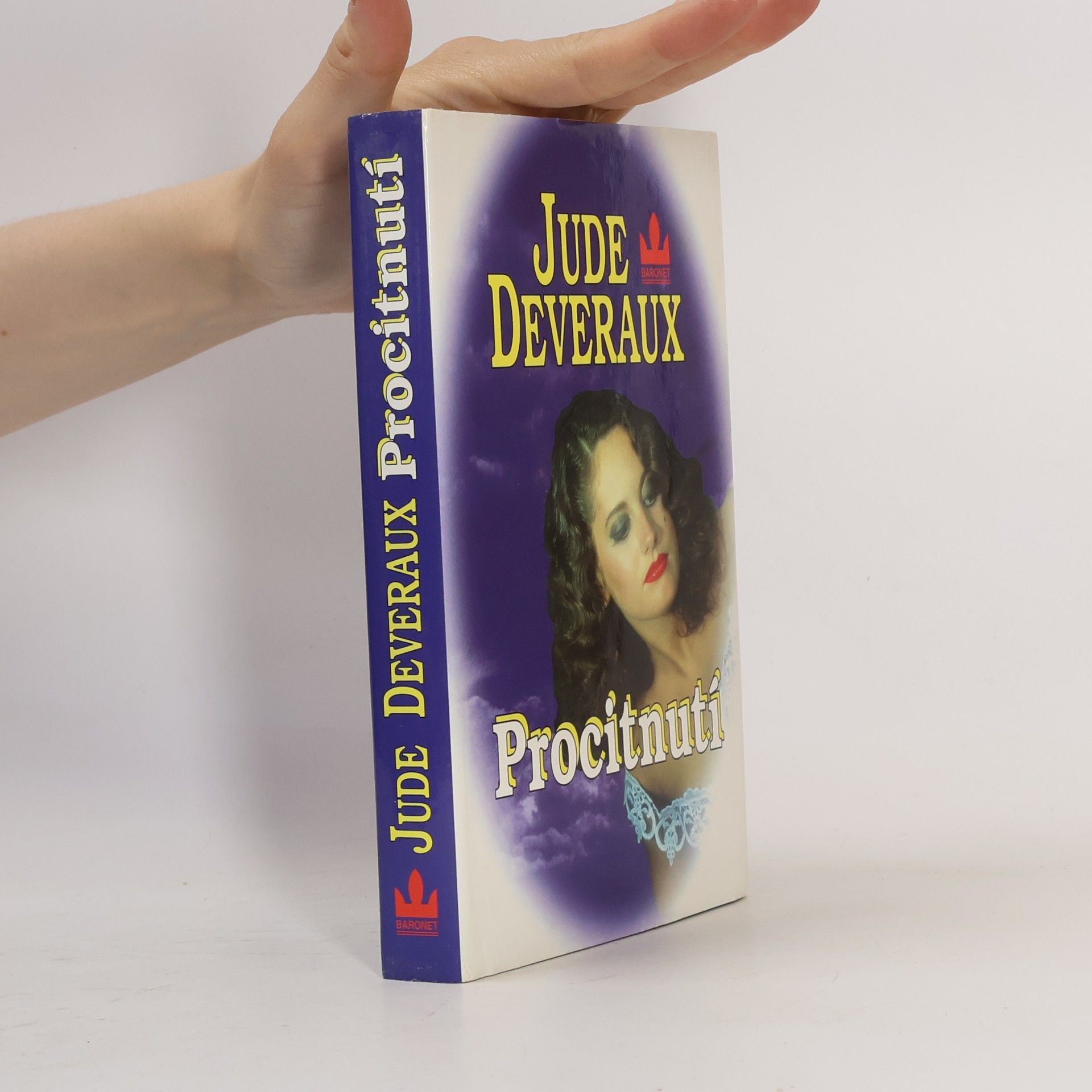 Jude Deveraux Procitnutí