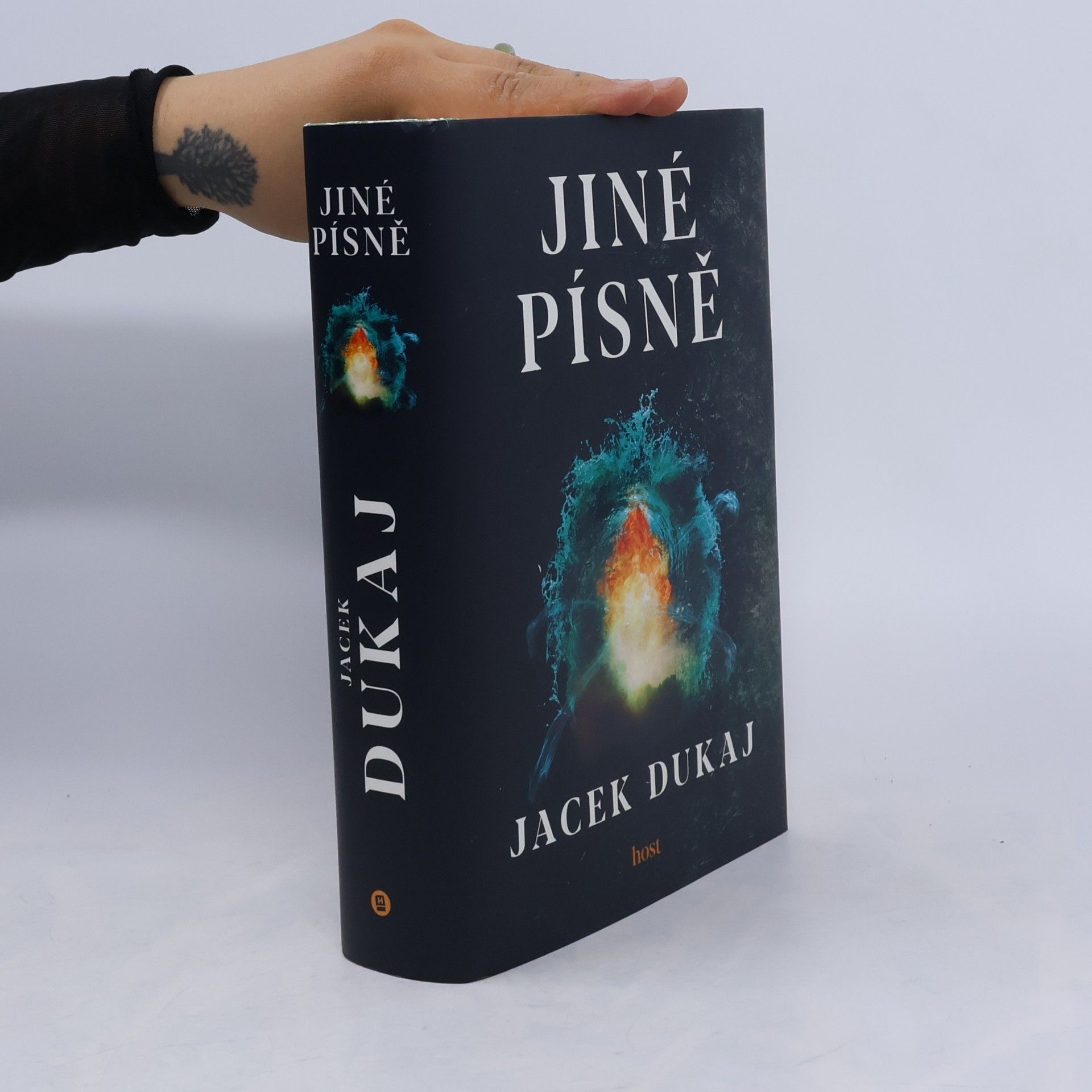 Jacek Dukaj Jiné písně