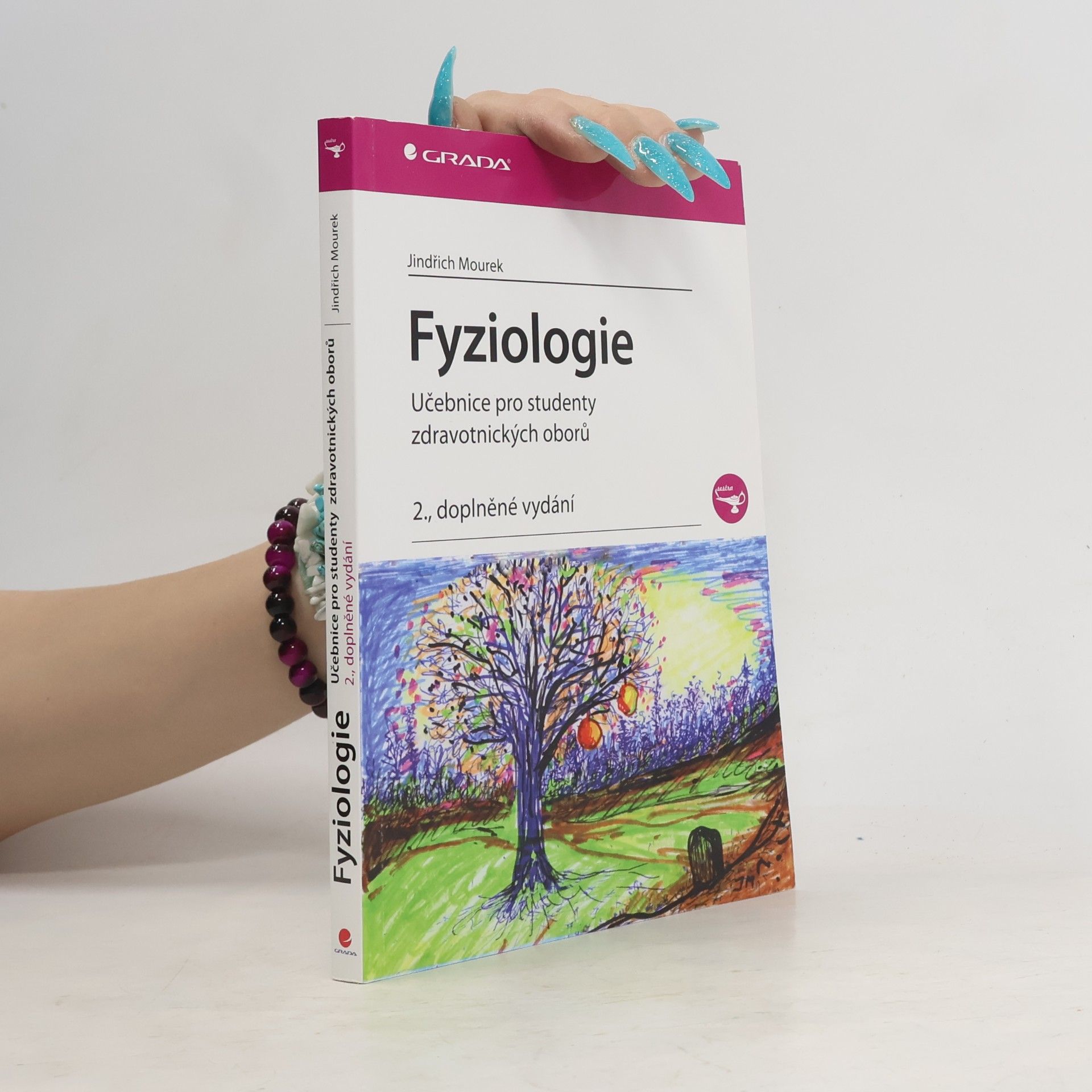 Jindřich Mourek Fyziologie