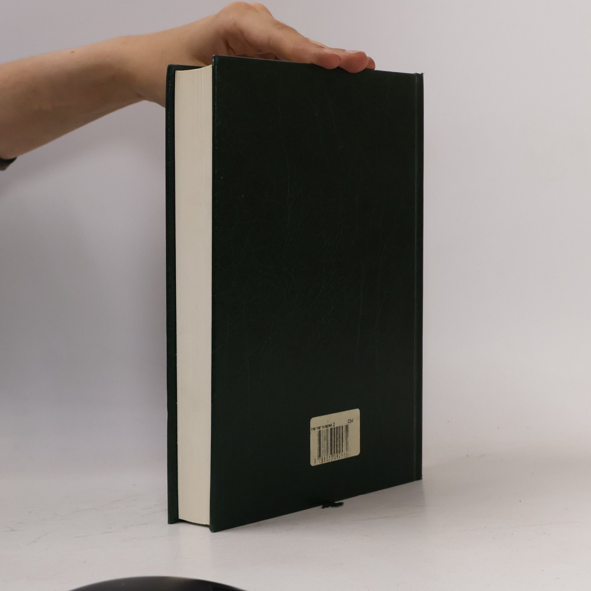 Petr Ondřej Mathioli Herbář neboli Bylinář II.