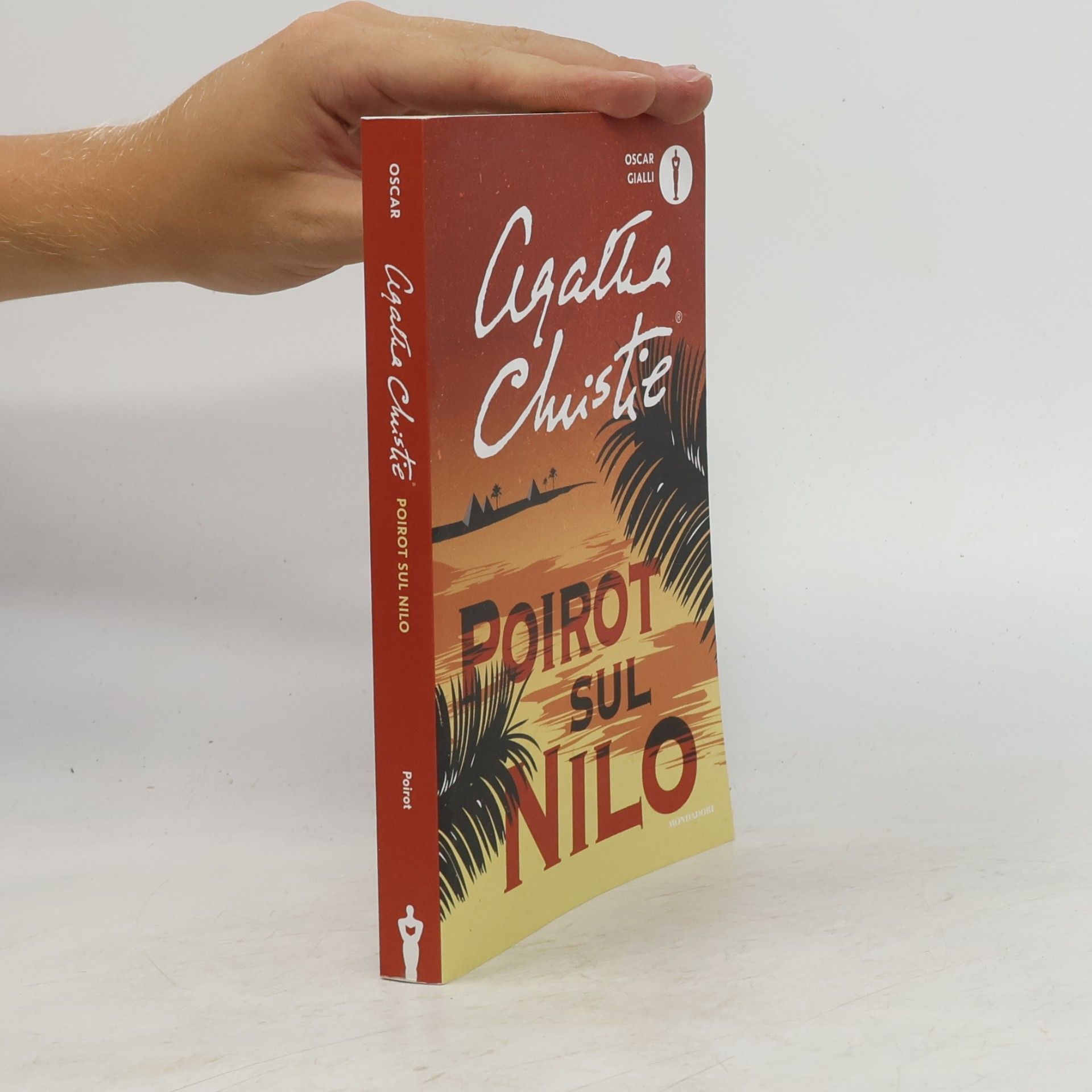 Agatha Christie Poirot sul Nilo