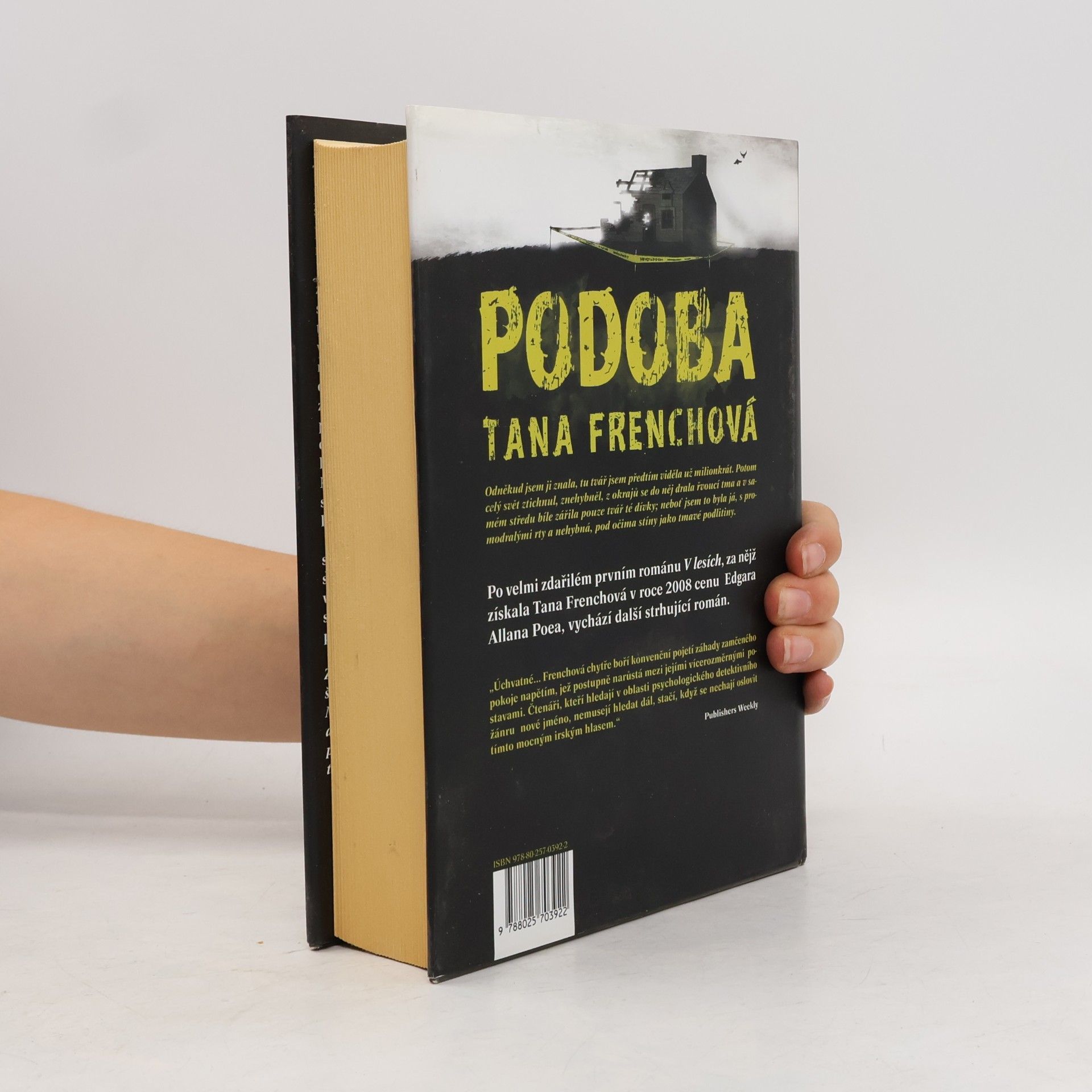 Tana French Podoba
